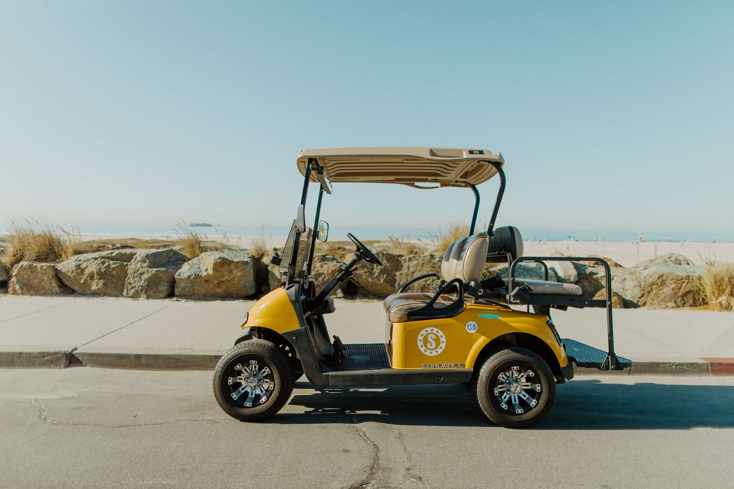 Rentals | Sundance Custom Golf Carts | El Cajon California