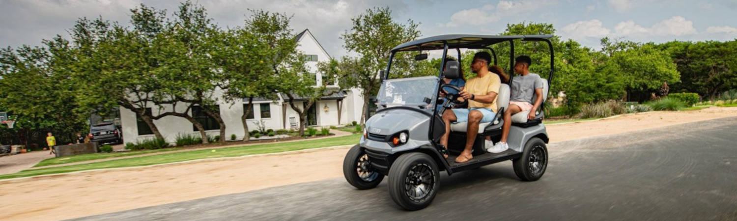 Tips, Sundance Custom Golf Carts