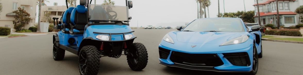 You are currently viewing Should we trade our second car for a golf cart?