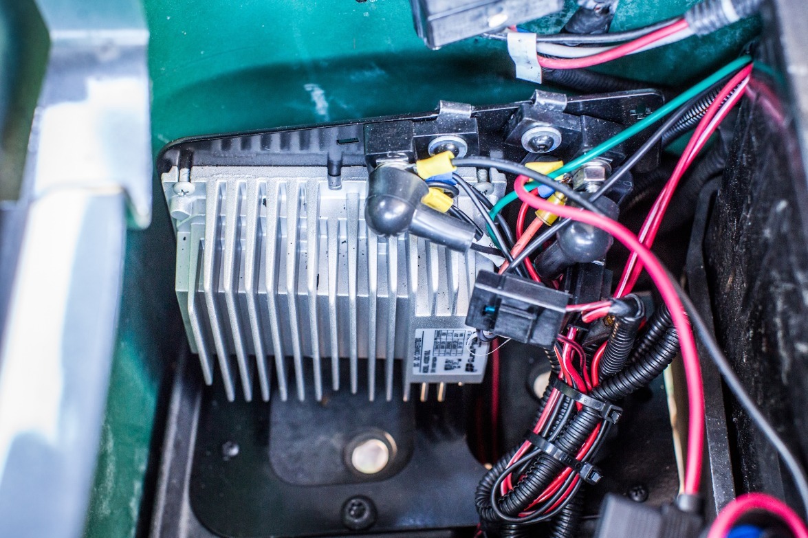 Read more about the article Golf Cart Maintenance Tips