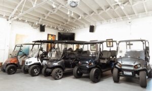 Read more about the article Sundance Custom Golf Carts Opens New Showroom in Coronado, CA!
