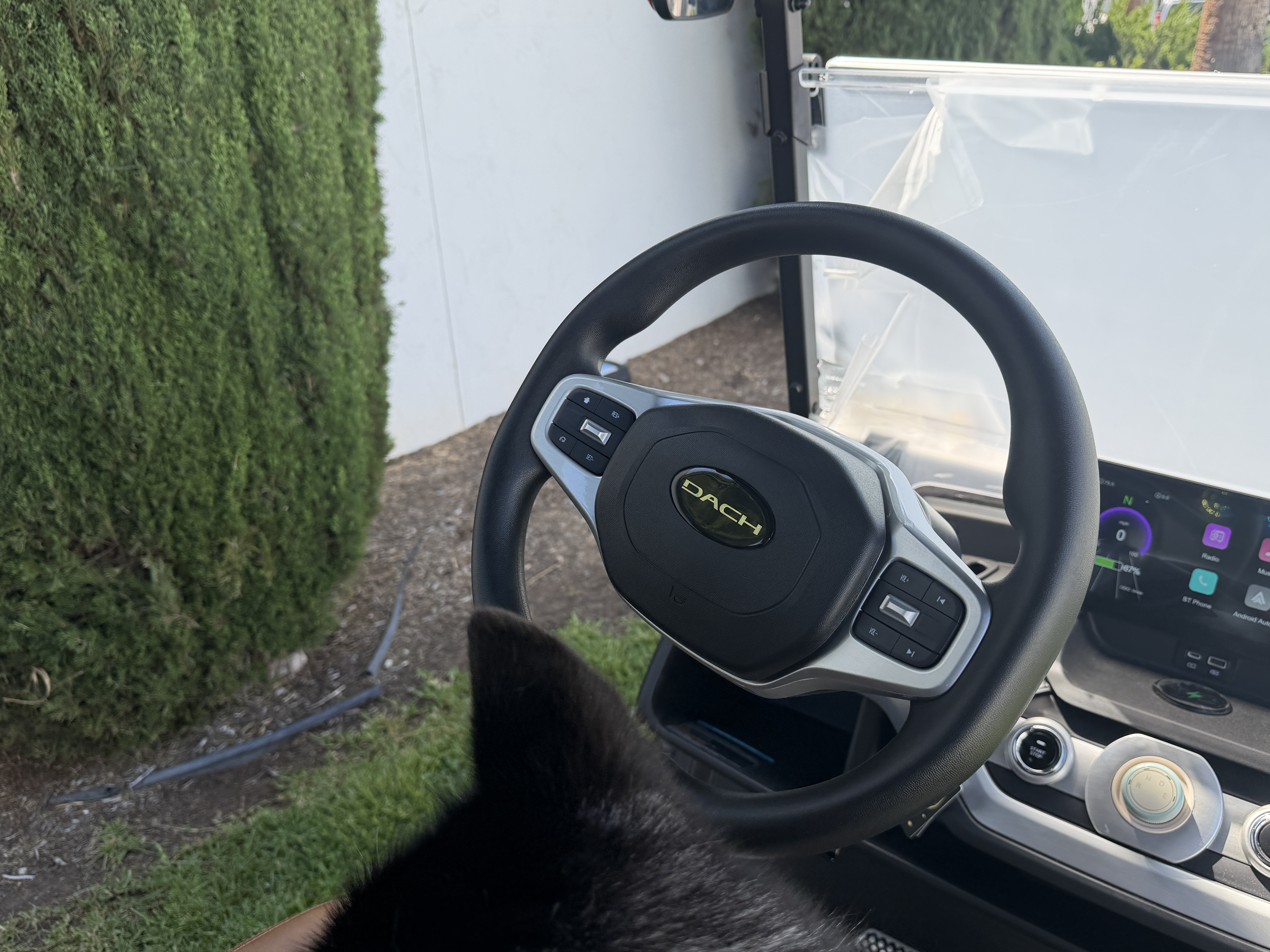 2026 Dach Apollo 4+2 STREET LEGAL