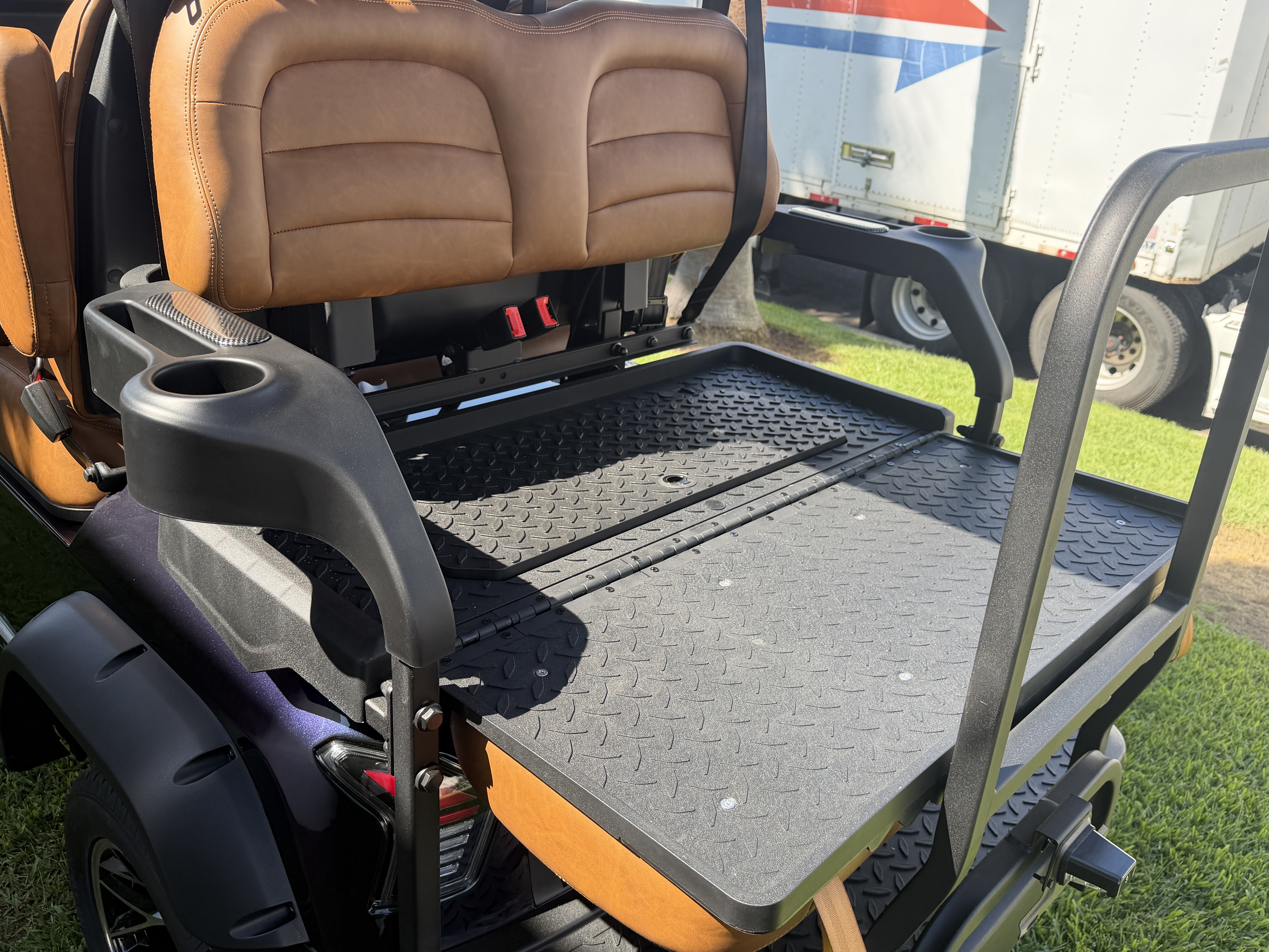 2026 Dach Apollo 4+2 STREET LEGAL