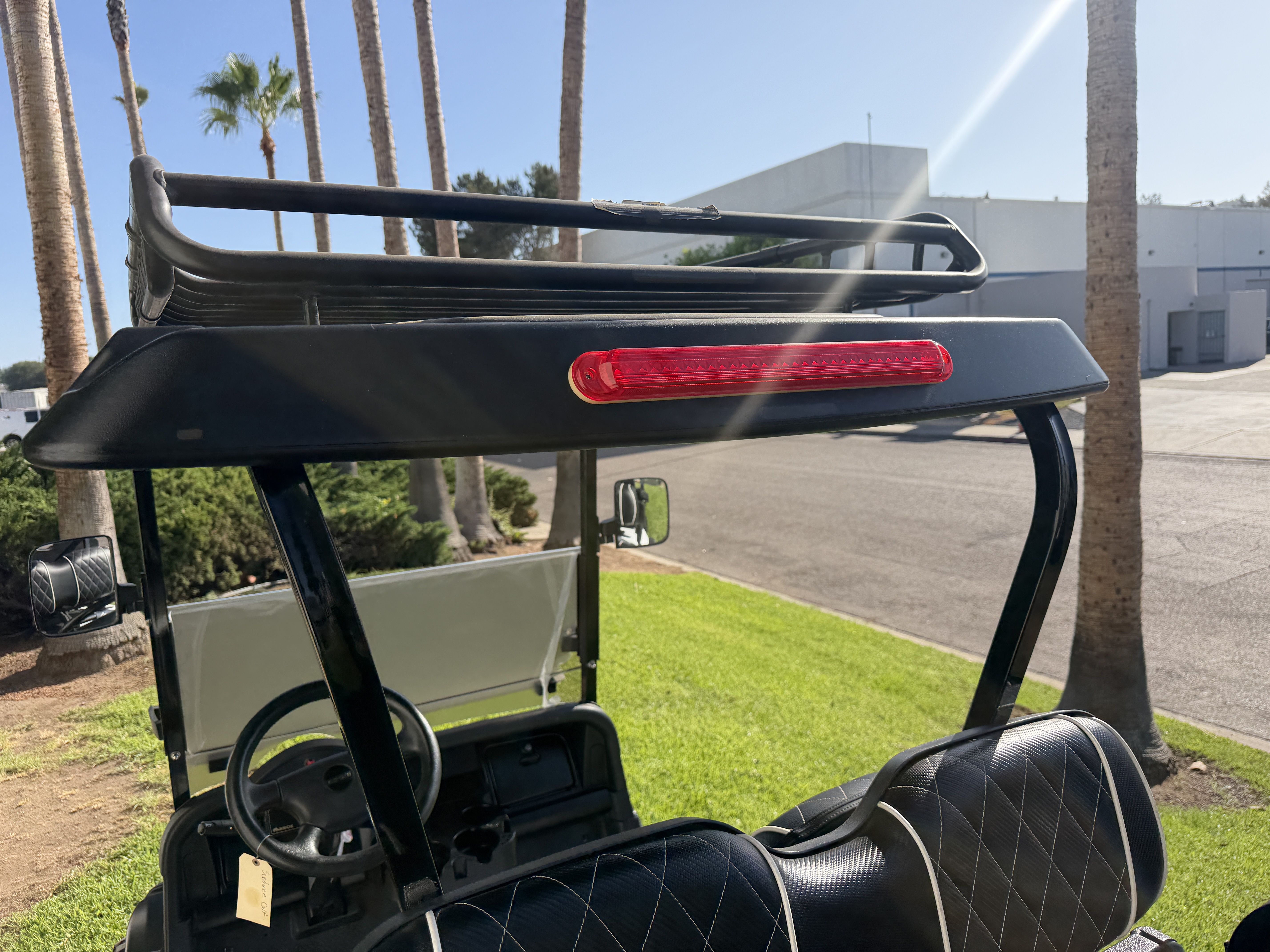 2020 E-Z-GO Freedom RXV ELiTE STREET LEGAL