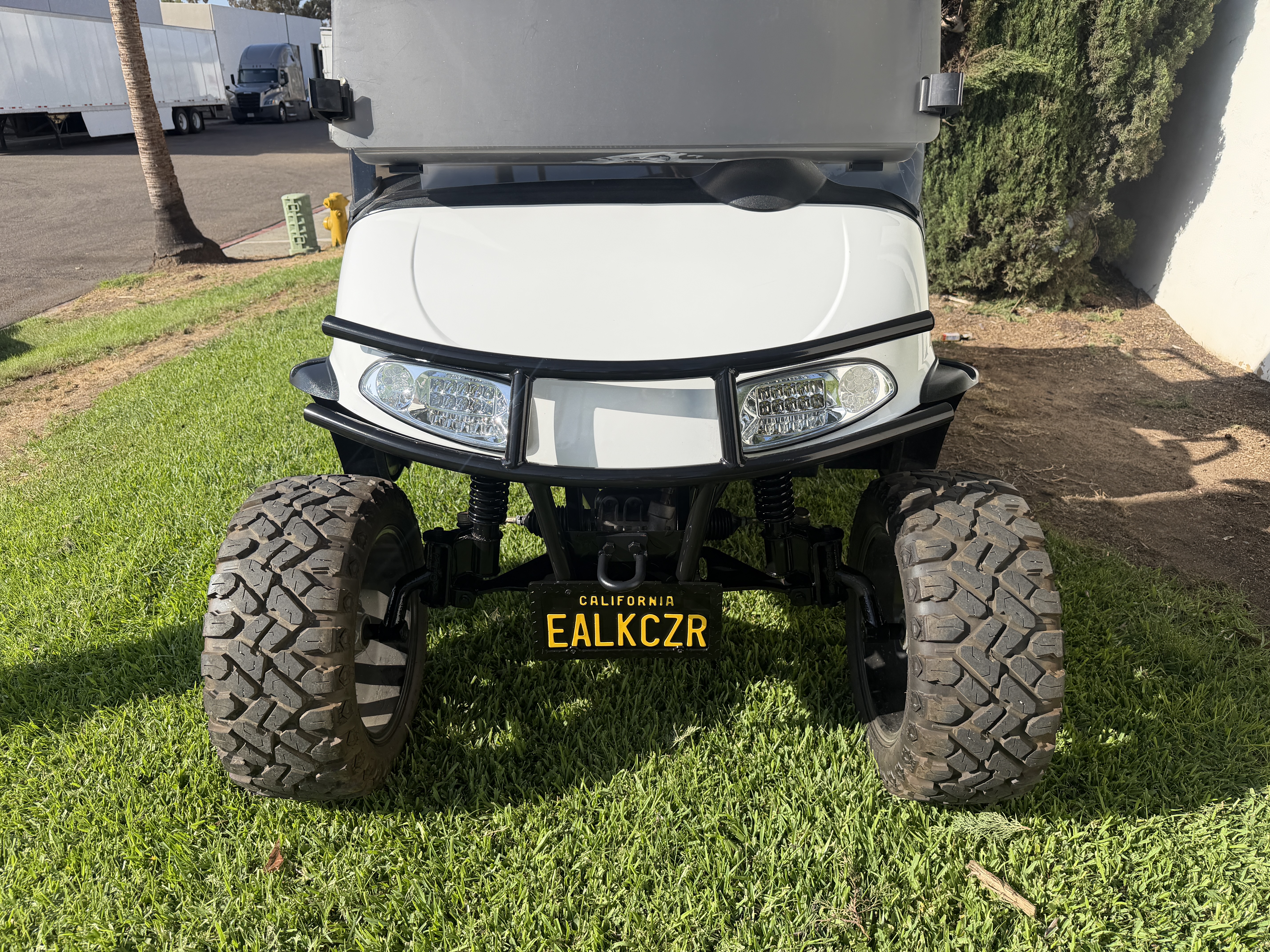 2020 E-Z-GO Freedom RXV ELiTE STREET LEGAL