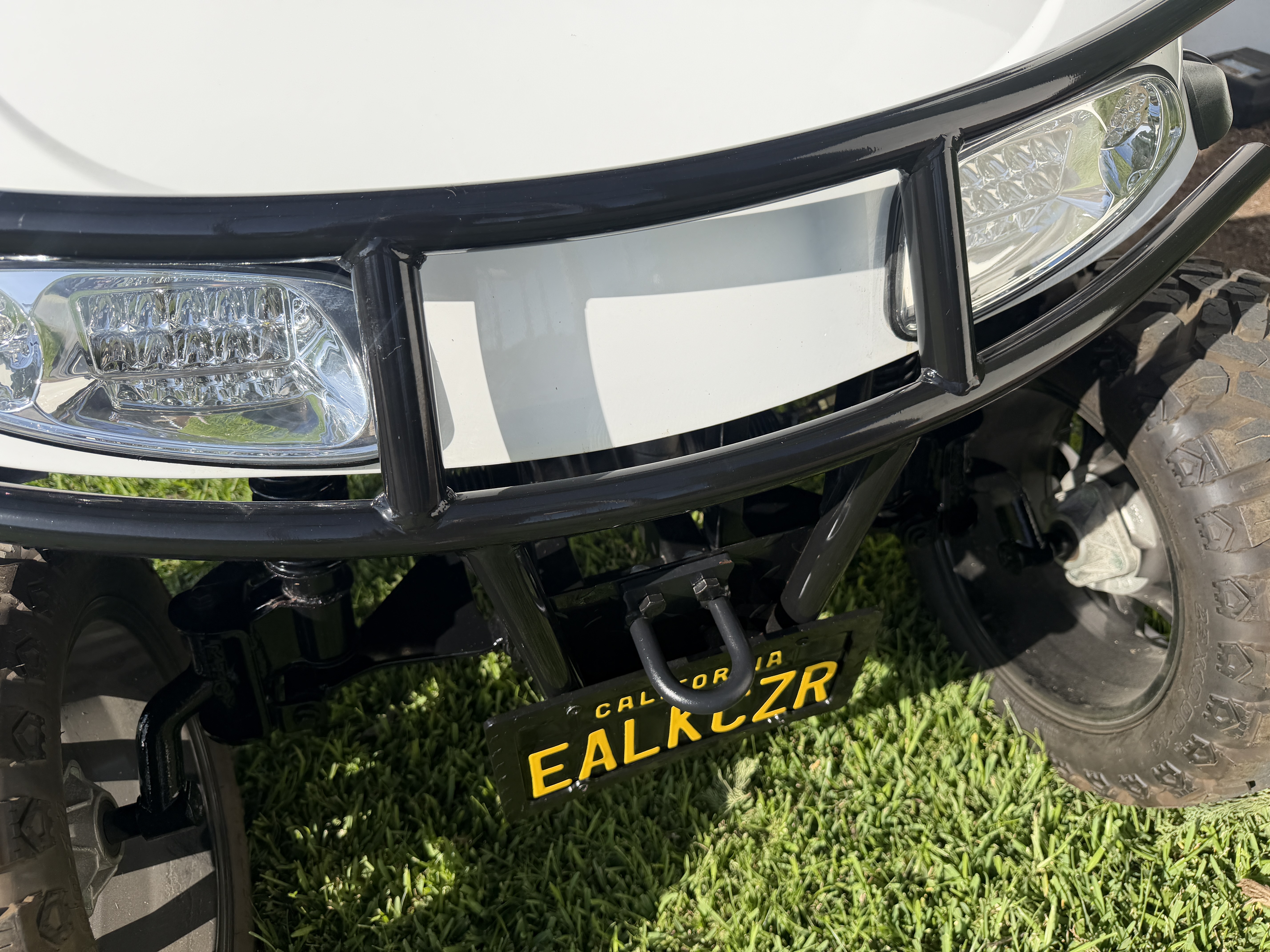 2020 E-Z-GO Freedom RXV ELiTE STREET LEGAL
