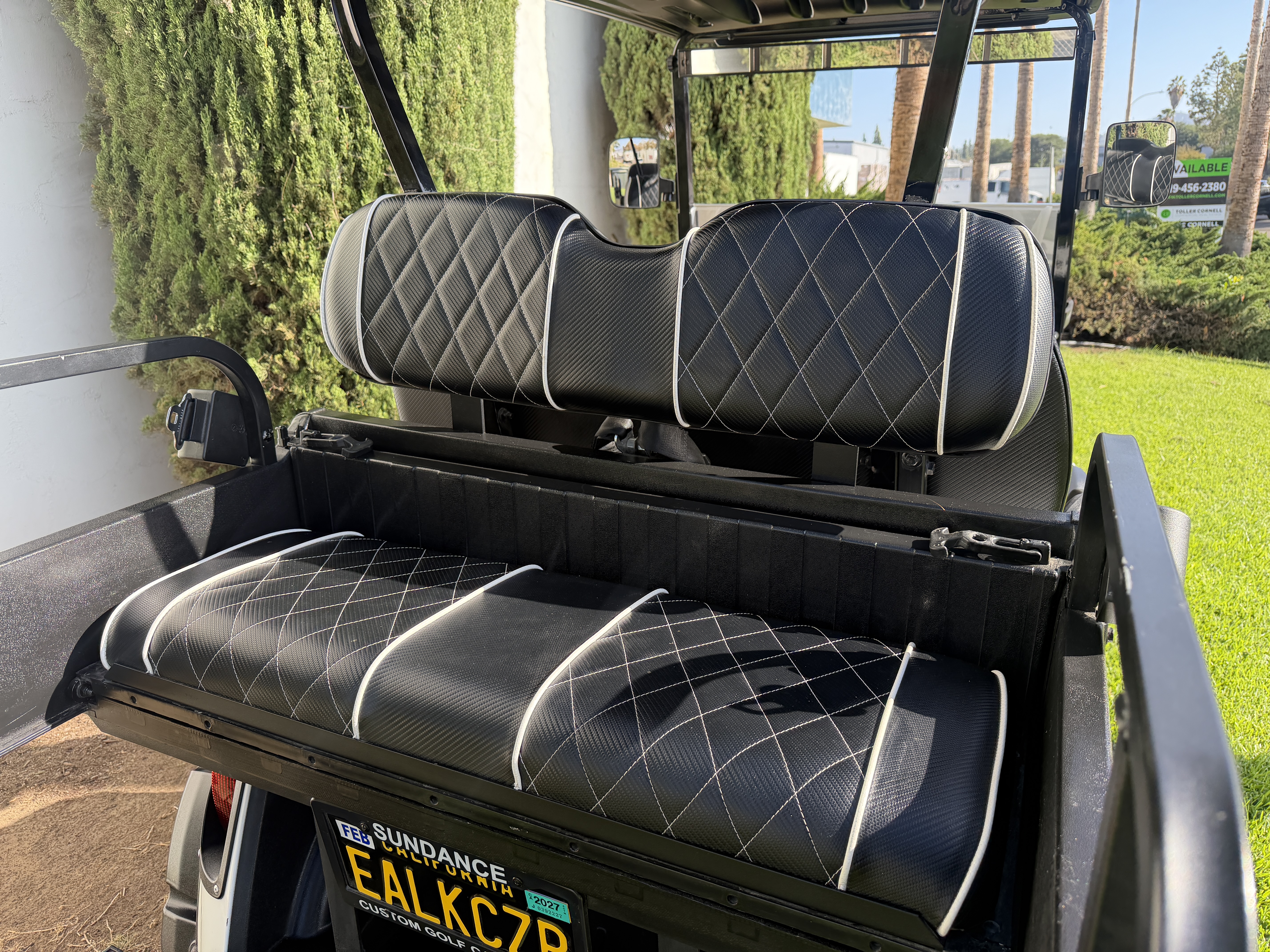 2020 E-Z-GO Freedom RXV ELiTE STREET LEGAL