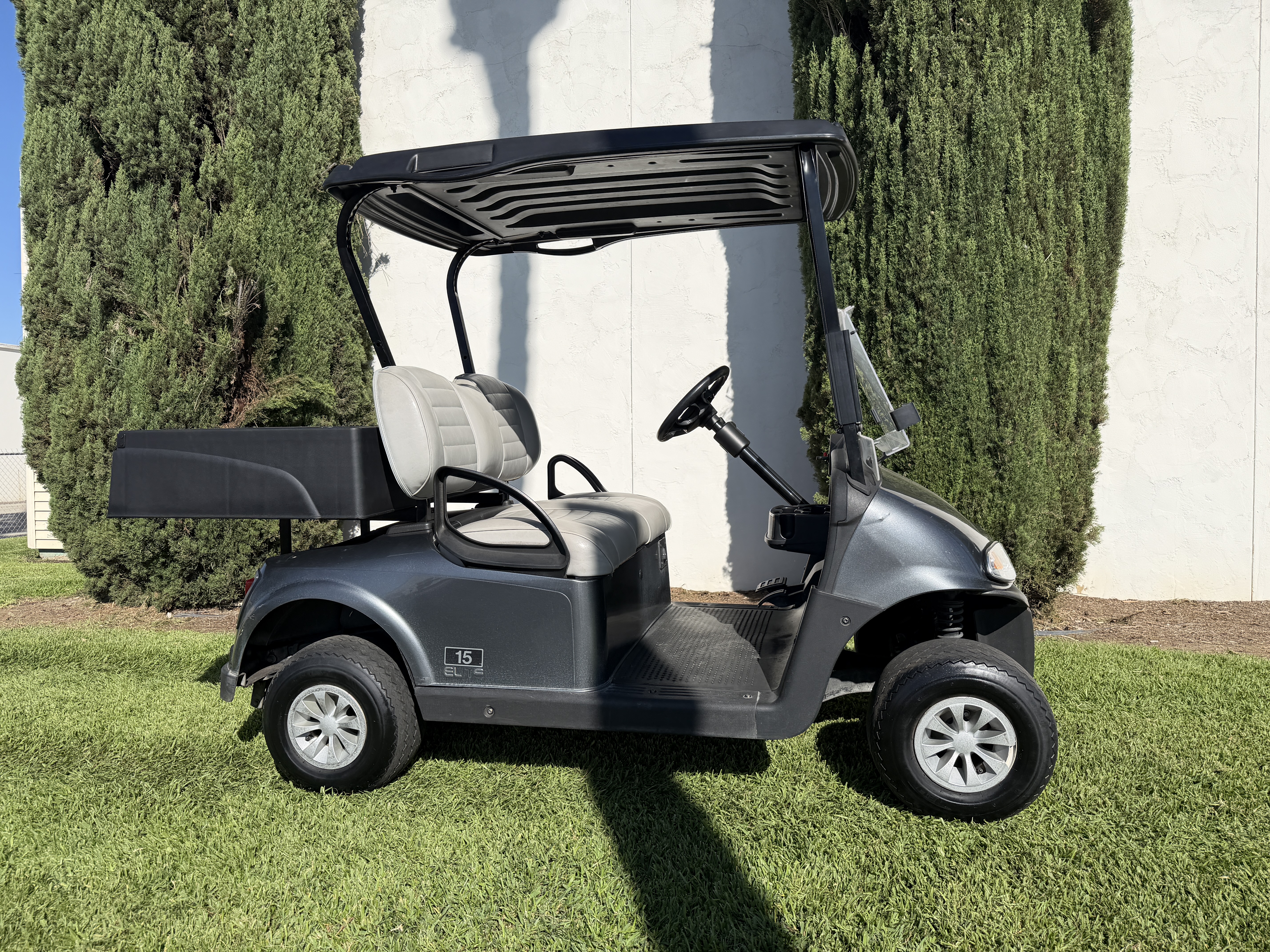 2023 E-Z-GO RXV Golf Car - Electric