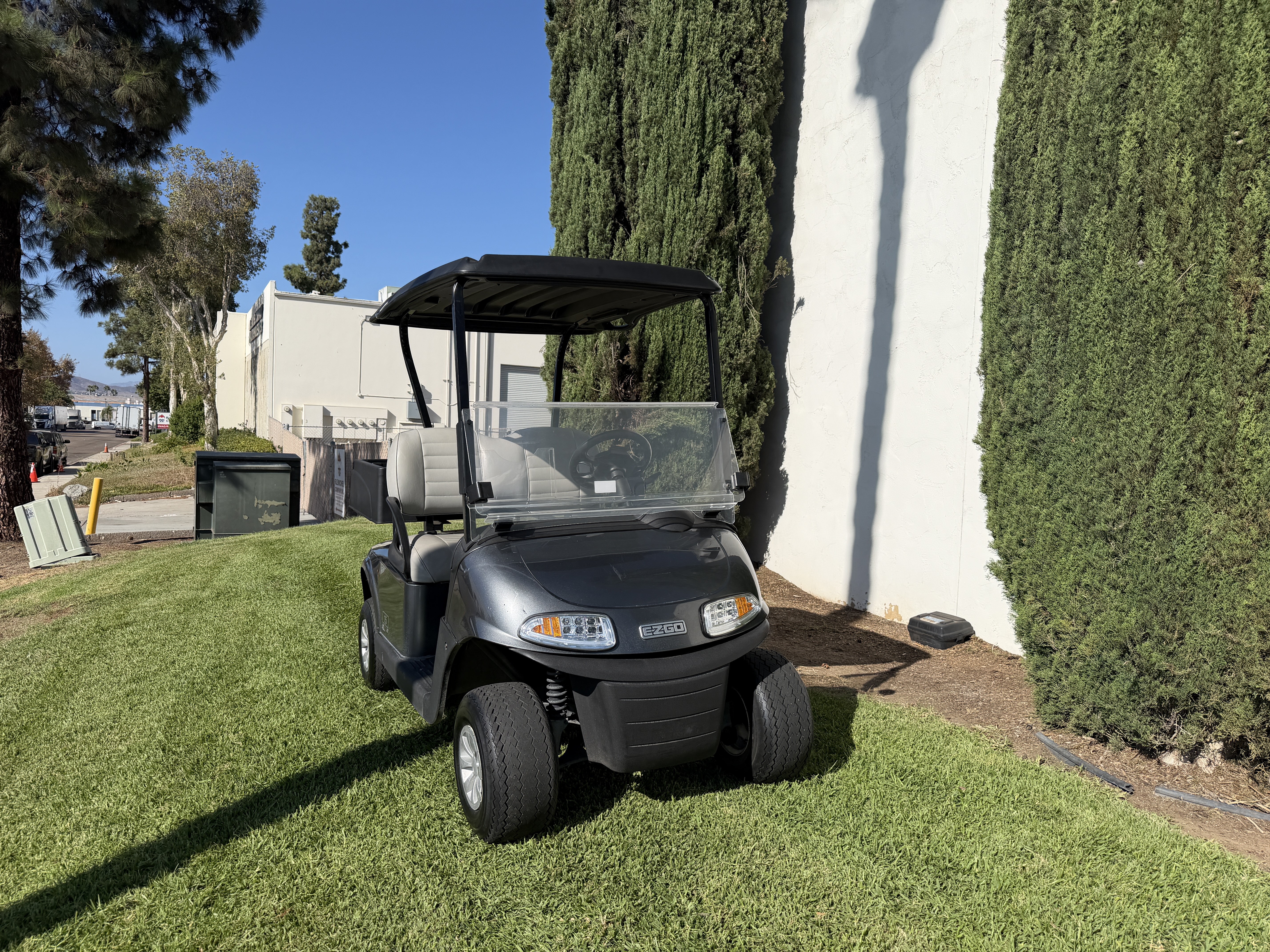 2023 E-Z-GO RXV Golf Car - Electric