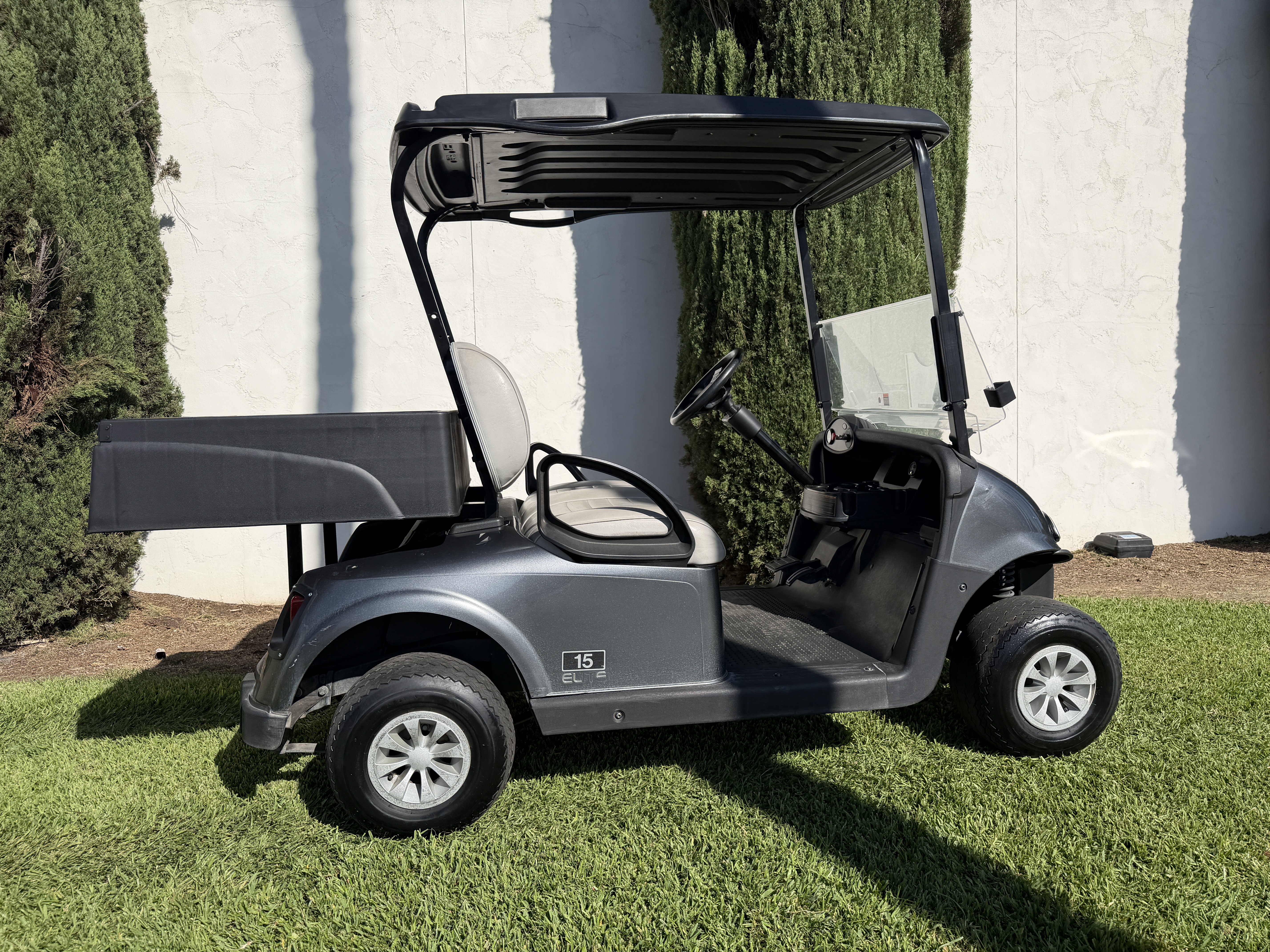2023 E-Z-GO RXV Golf Car - Electric