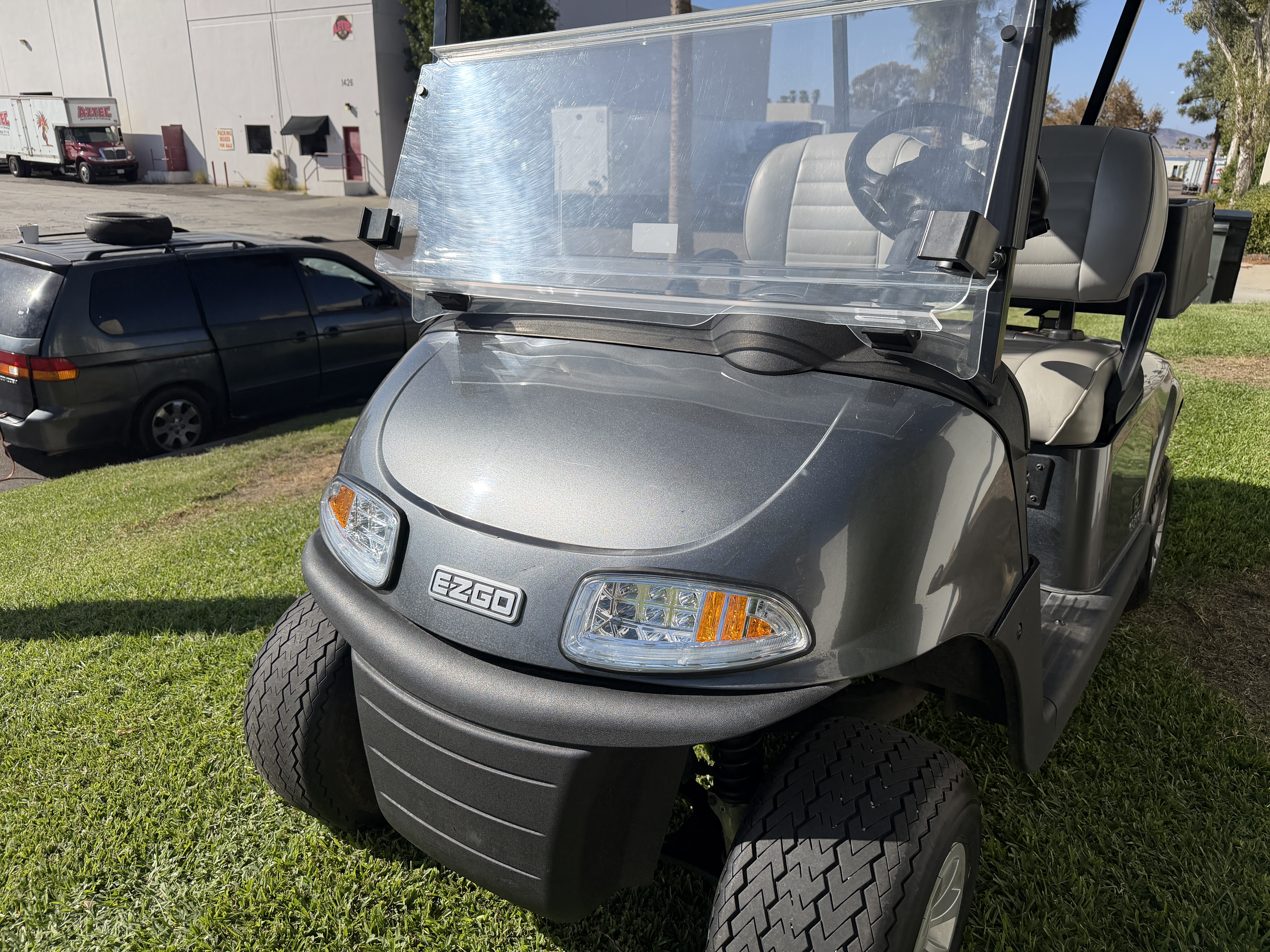 2023 E-Z-GO RXV Golf Car - Electric