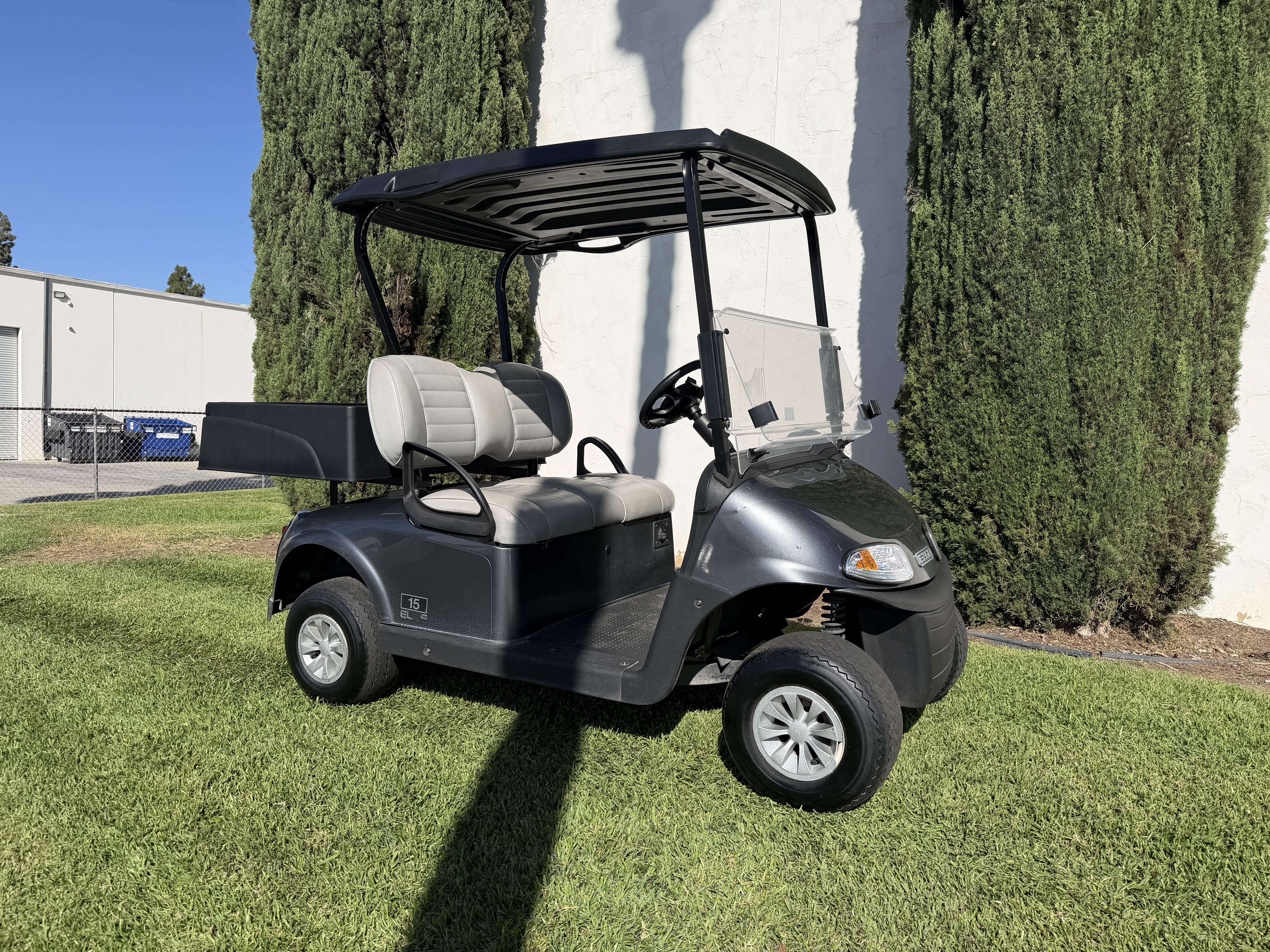 2023 E-Z-GO RXV Golf Car - Electric
