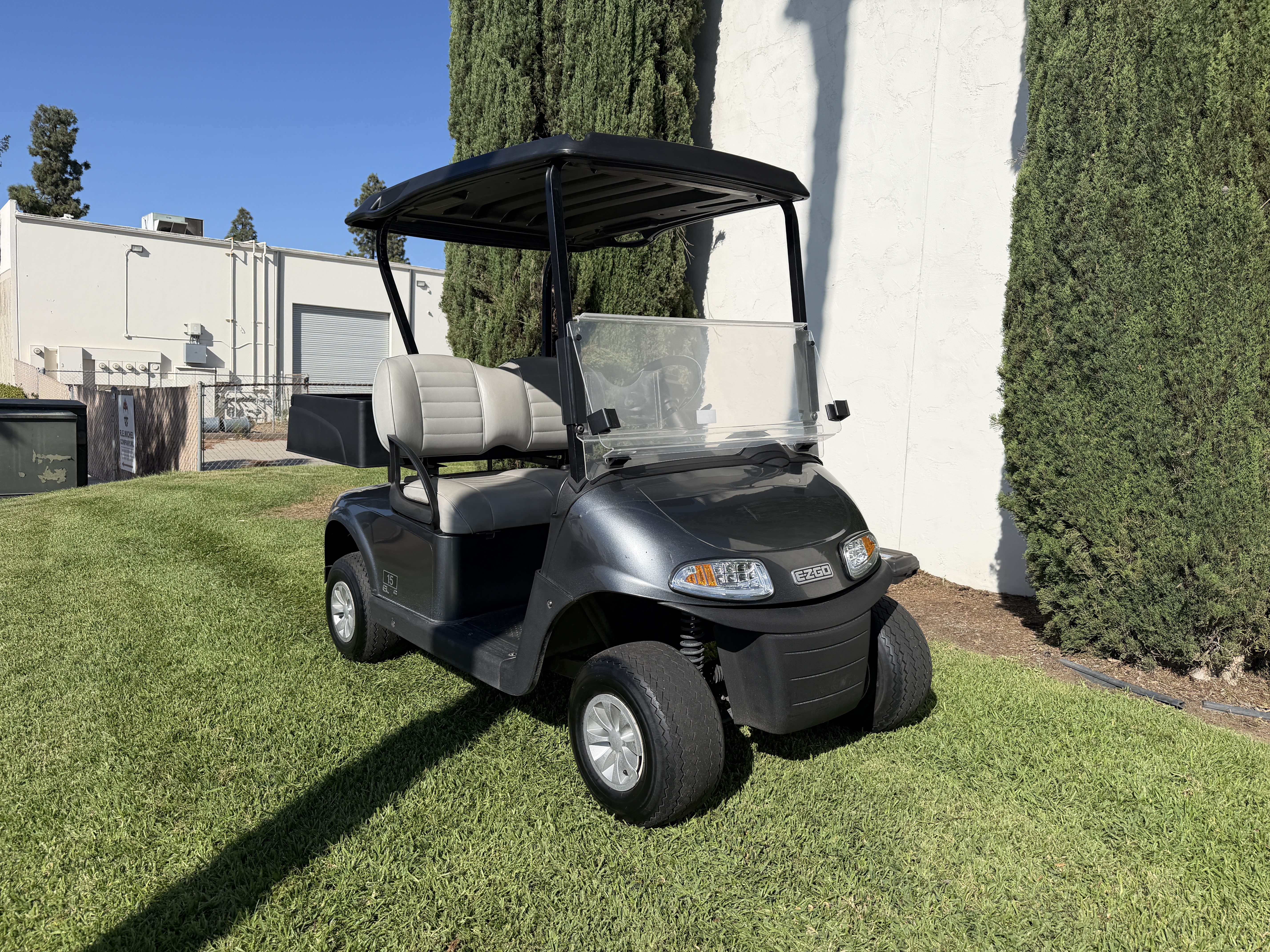2023 E-Z-GO RXV Golf Car - Electric