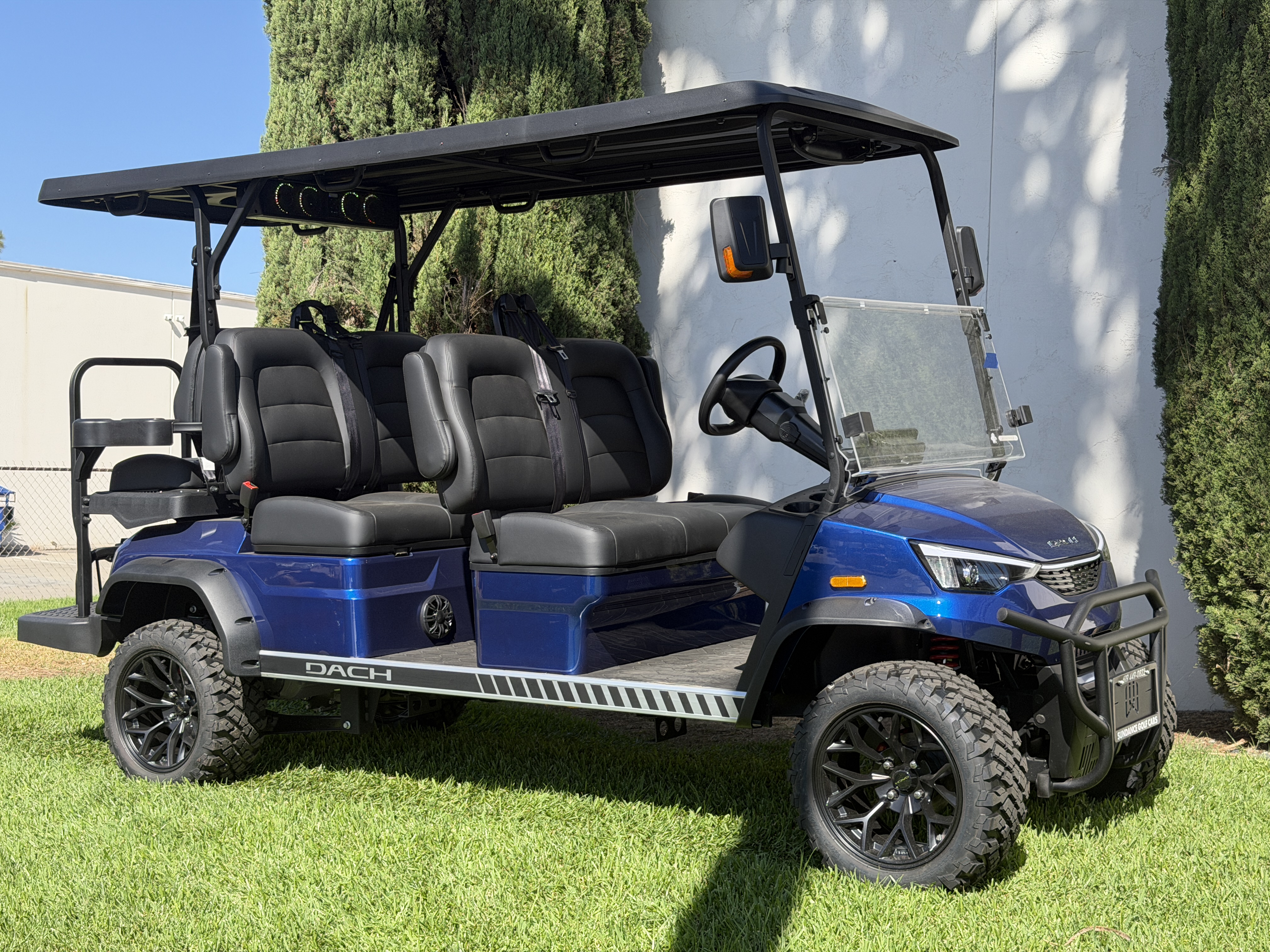 2026 Dach Apollo 4+2 STREET LEGAL
