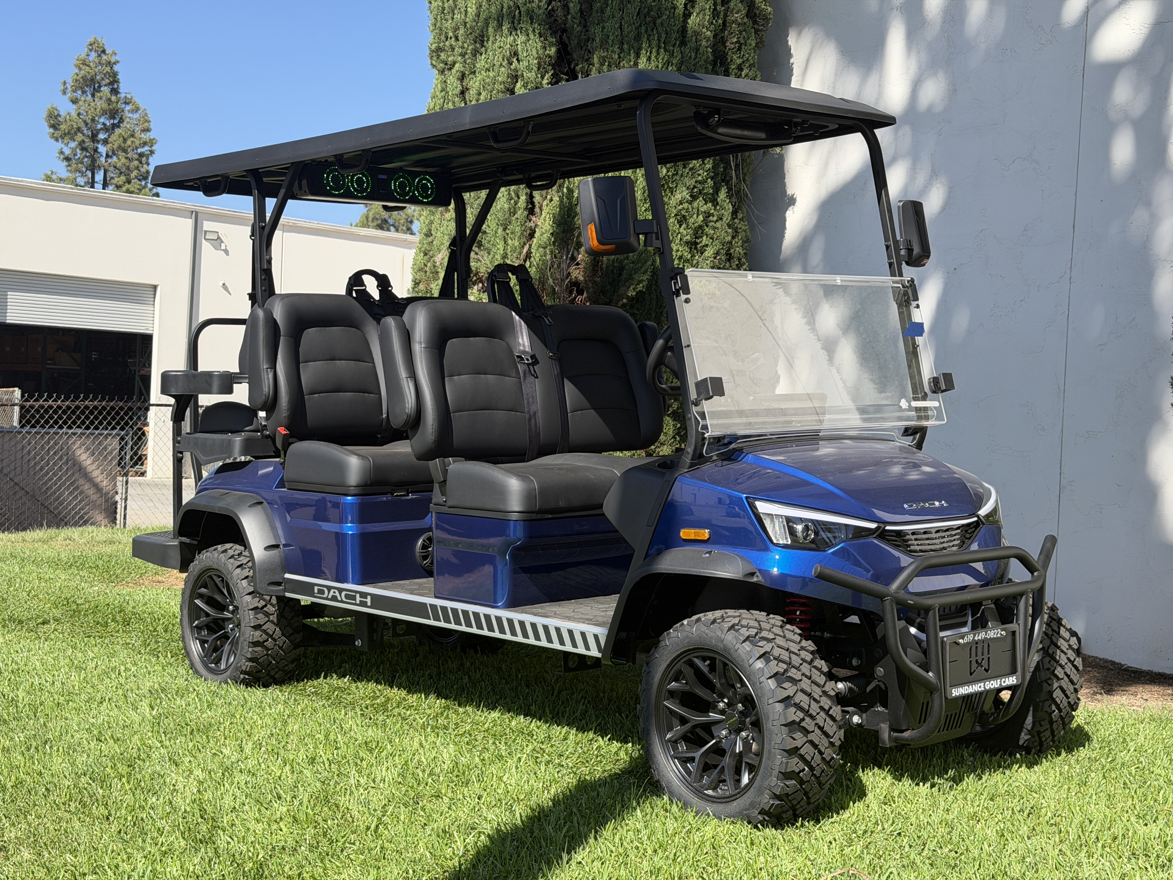2026 Dach Apollo 4+2 STREET LEGAL