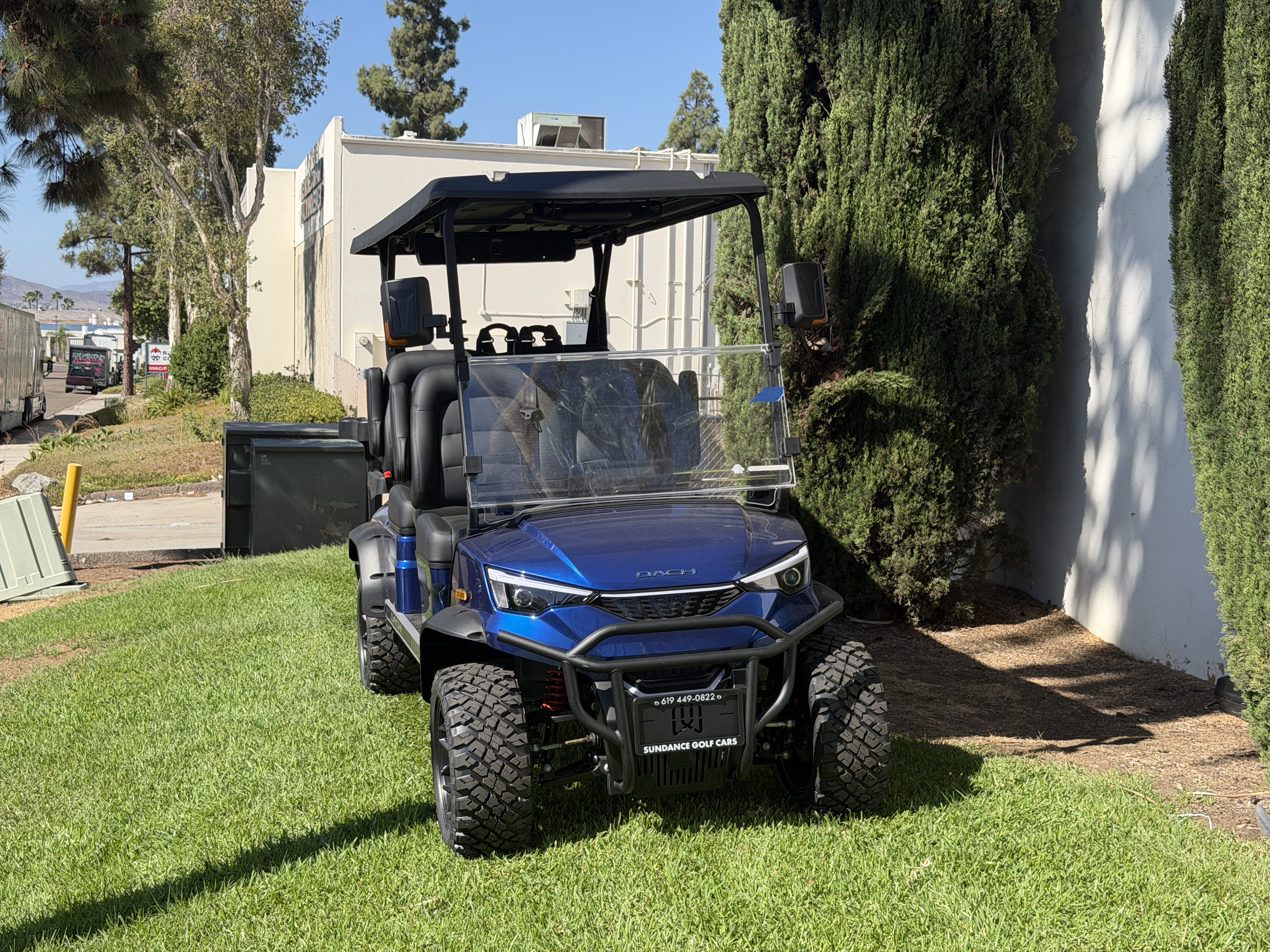 2026 Dach Apollo 4+2 STREET LEGAL