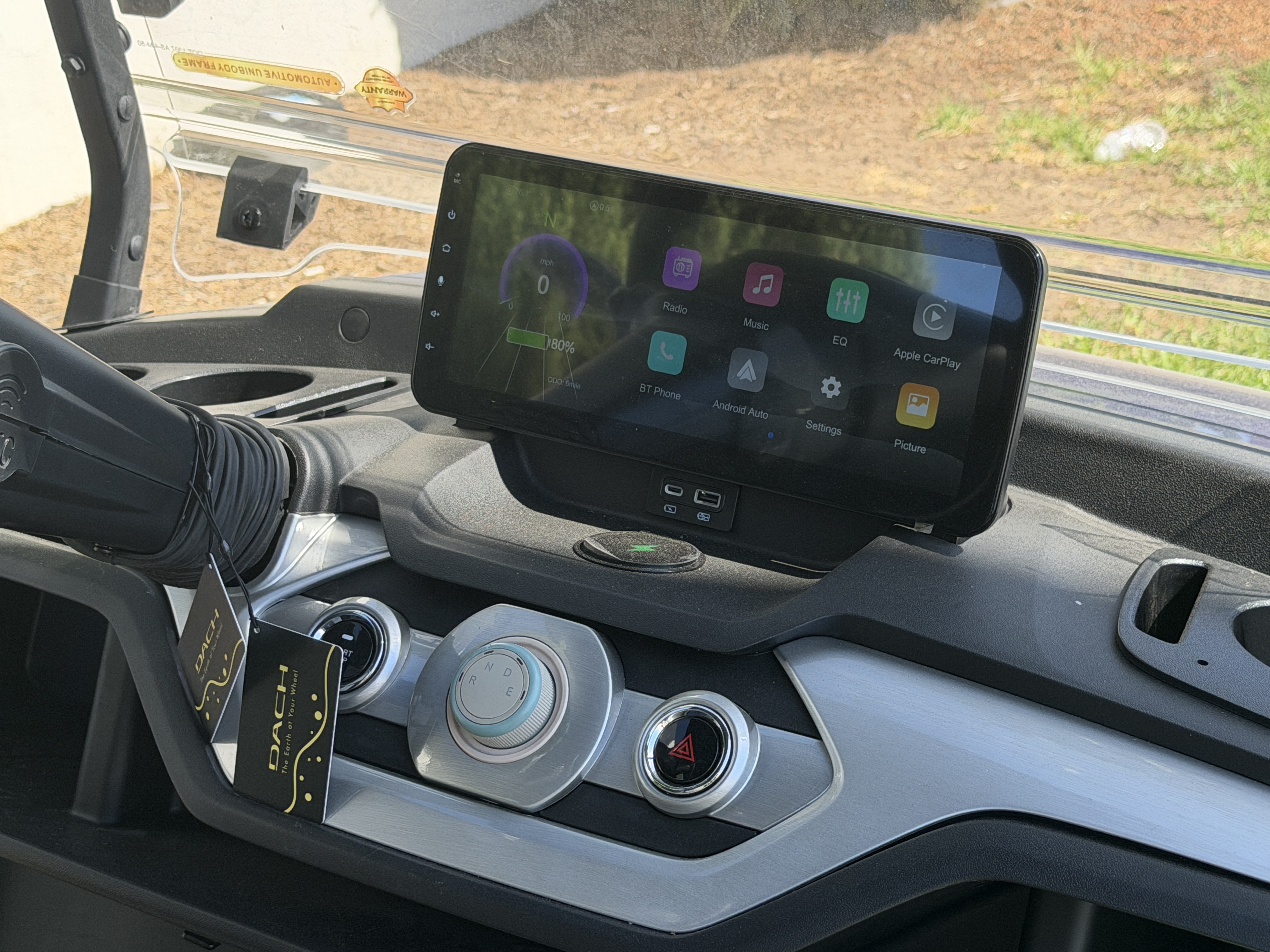 2026 Dach Apollo 4+2 STREET LEGAL