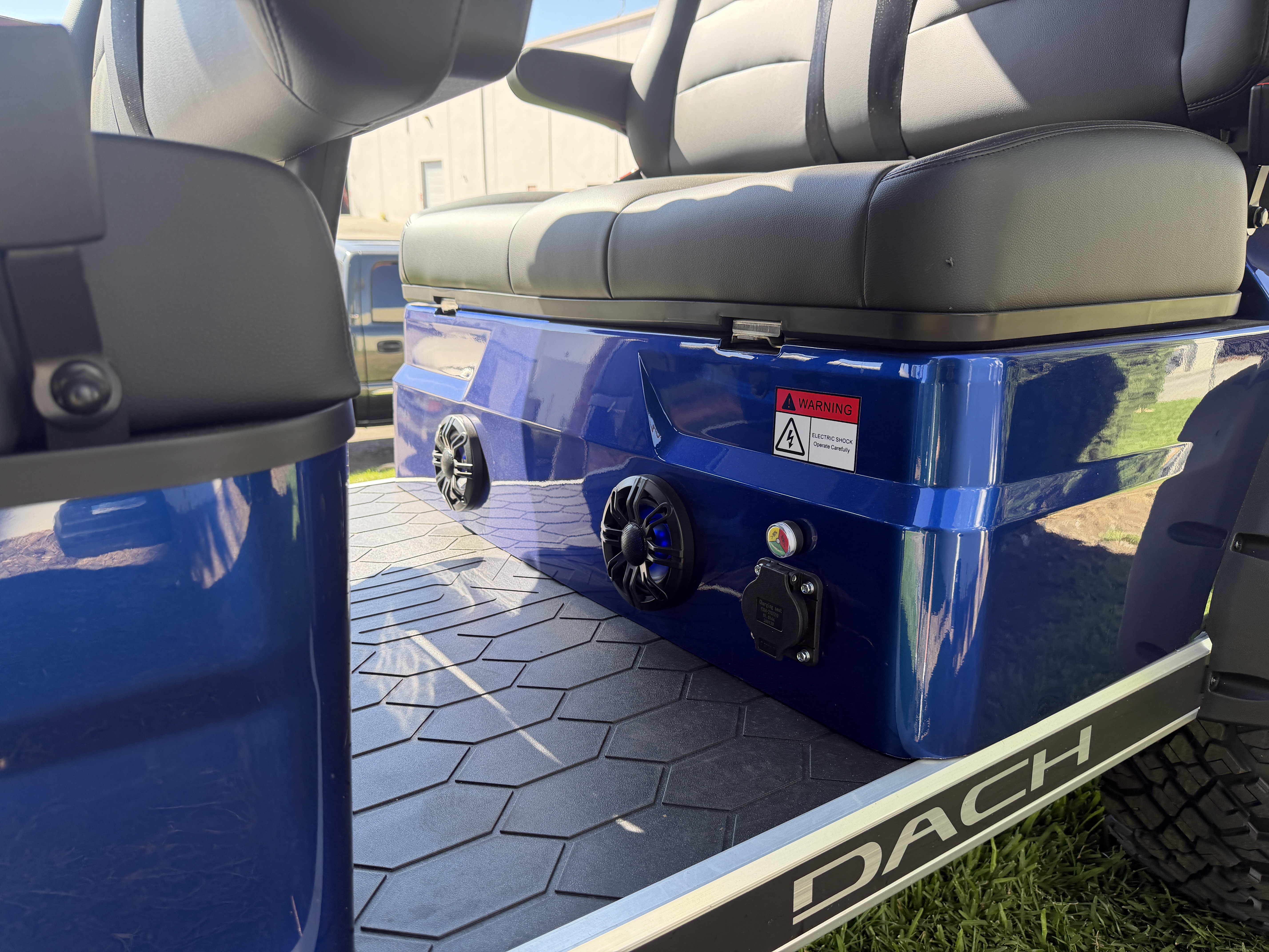 2026 Dach Apollo 4+2 STREET LEGAL