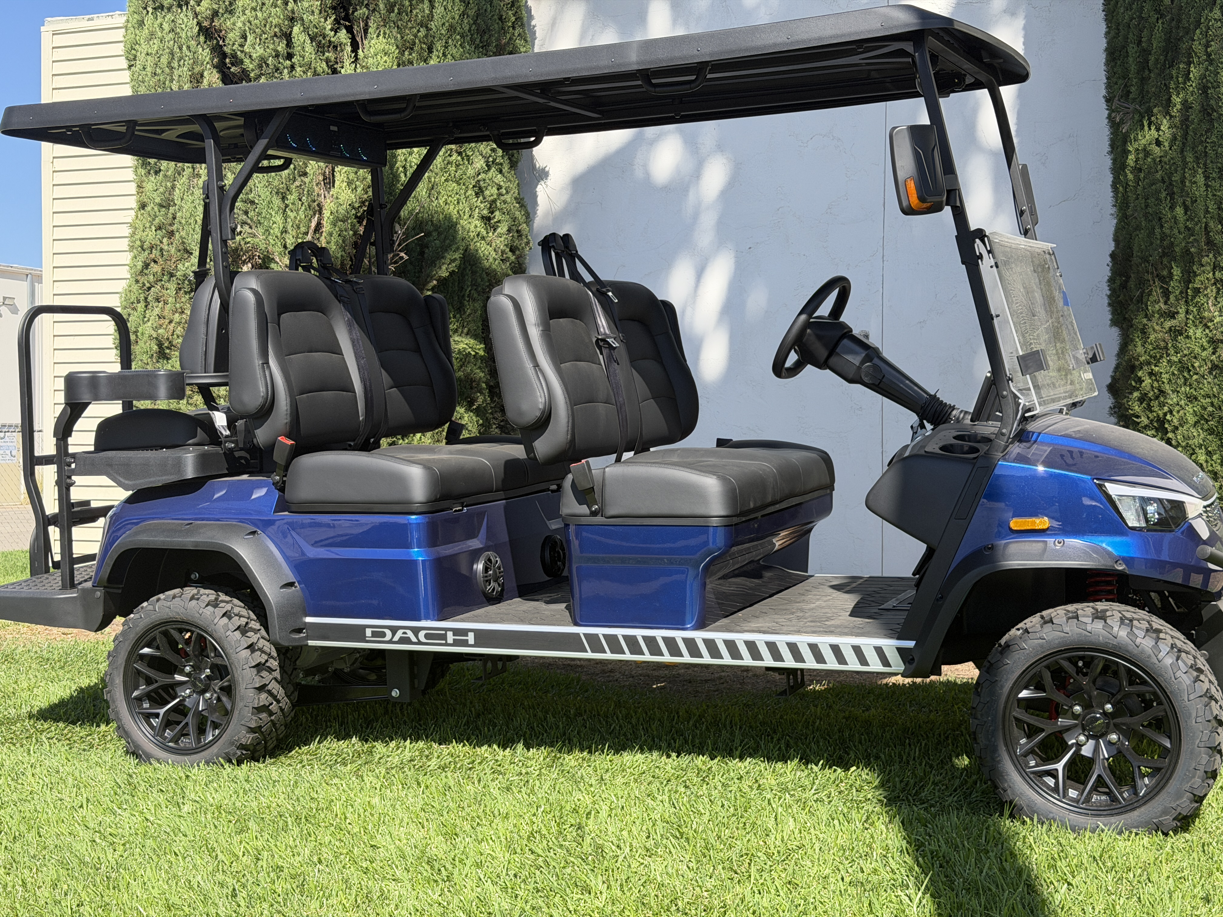2026 Dach Apollo 4+2 STREET LEGAL