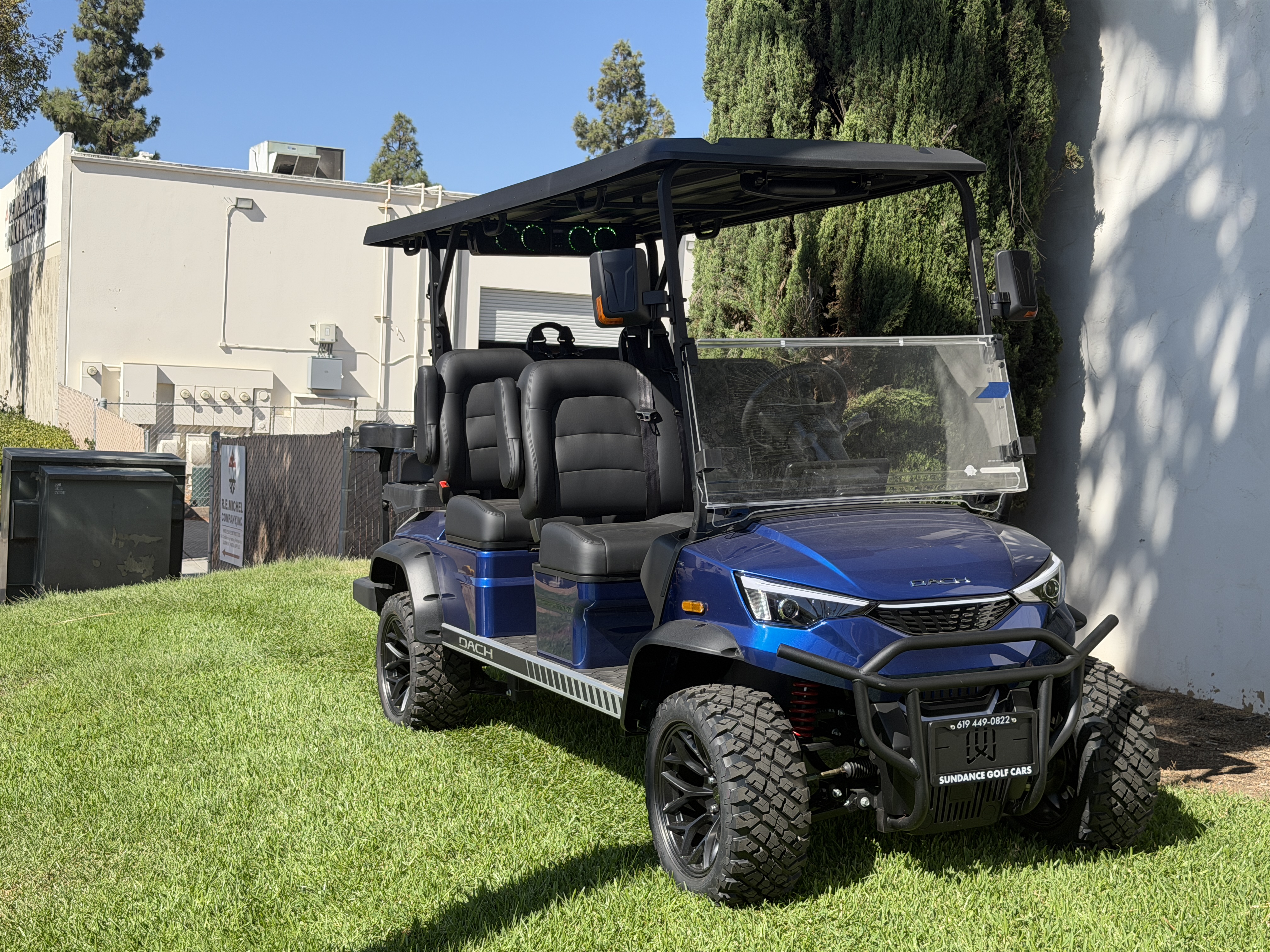 2026 Dach Apollo 4+2 STREET LEGAL