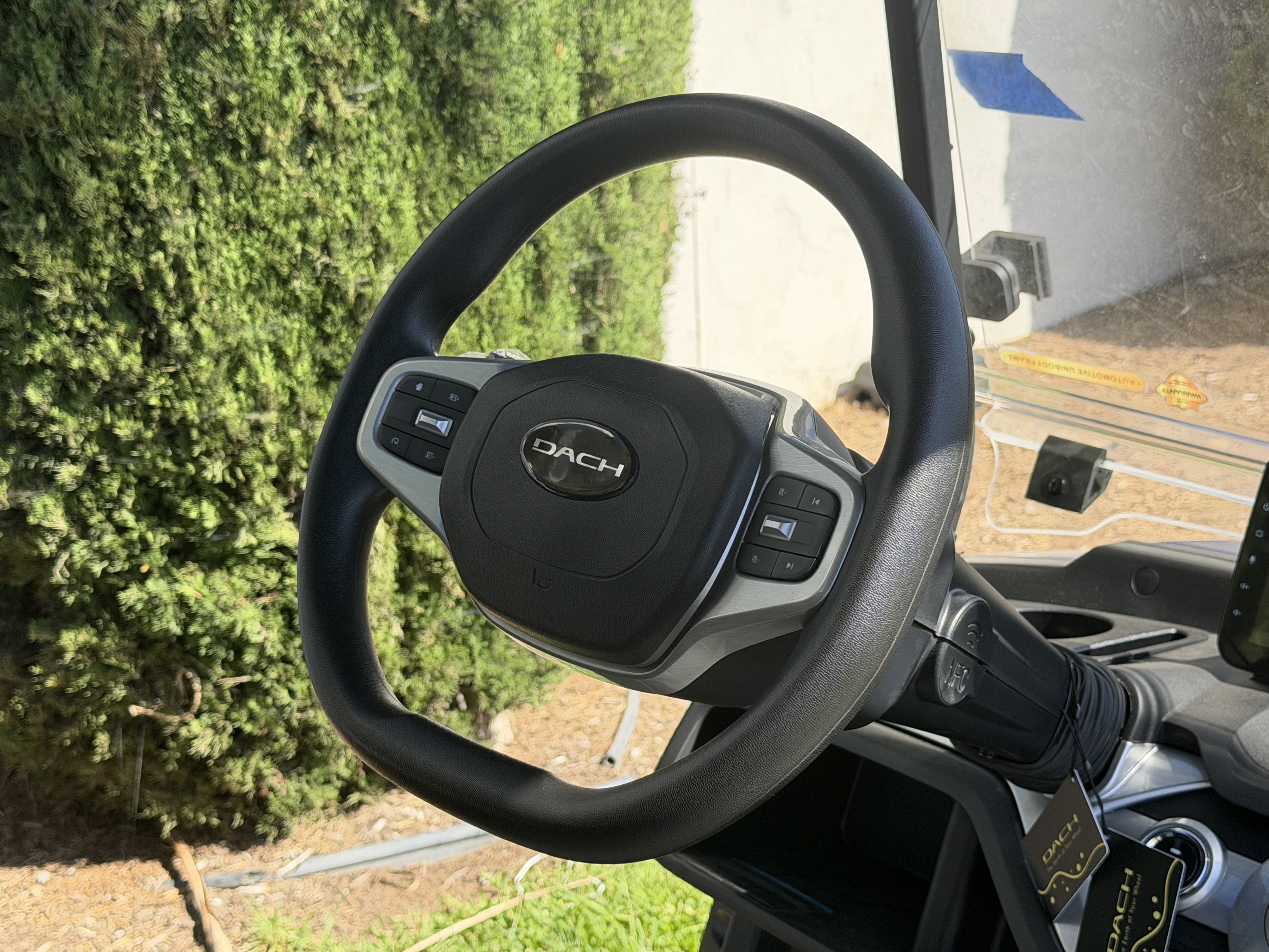 2026 Dach Apollo 4+2 STREET LEGAL