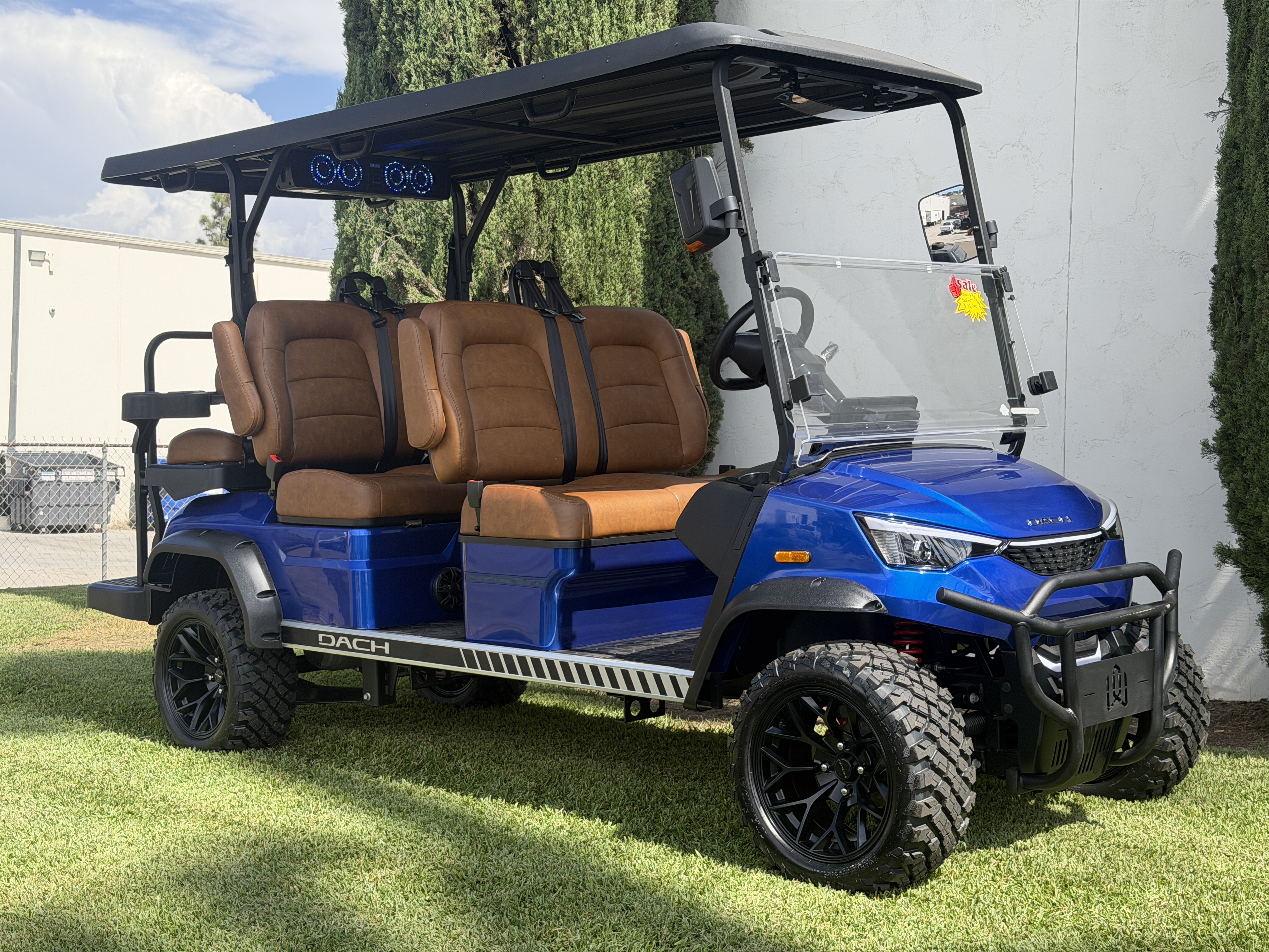 2026 Dach Apollo 4+2 STREET LEGAL
