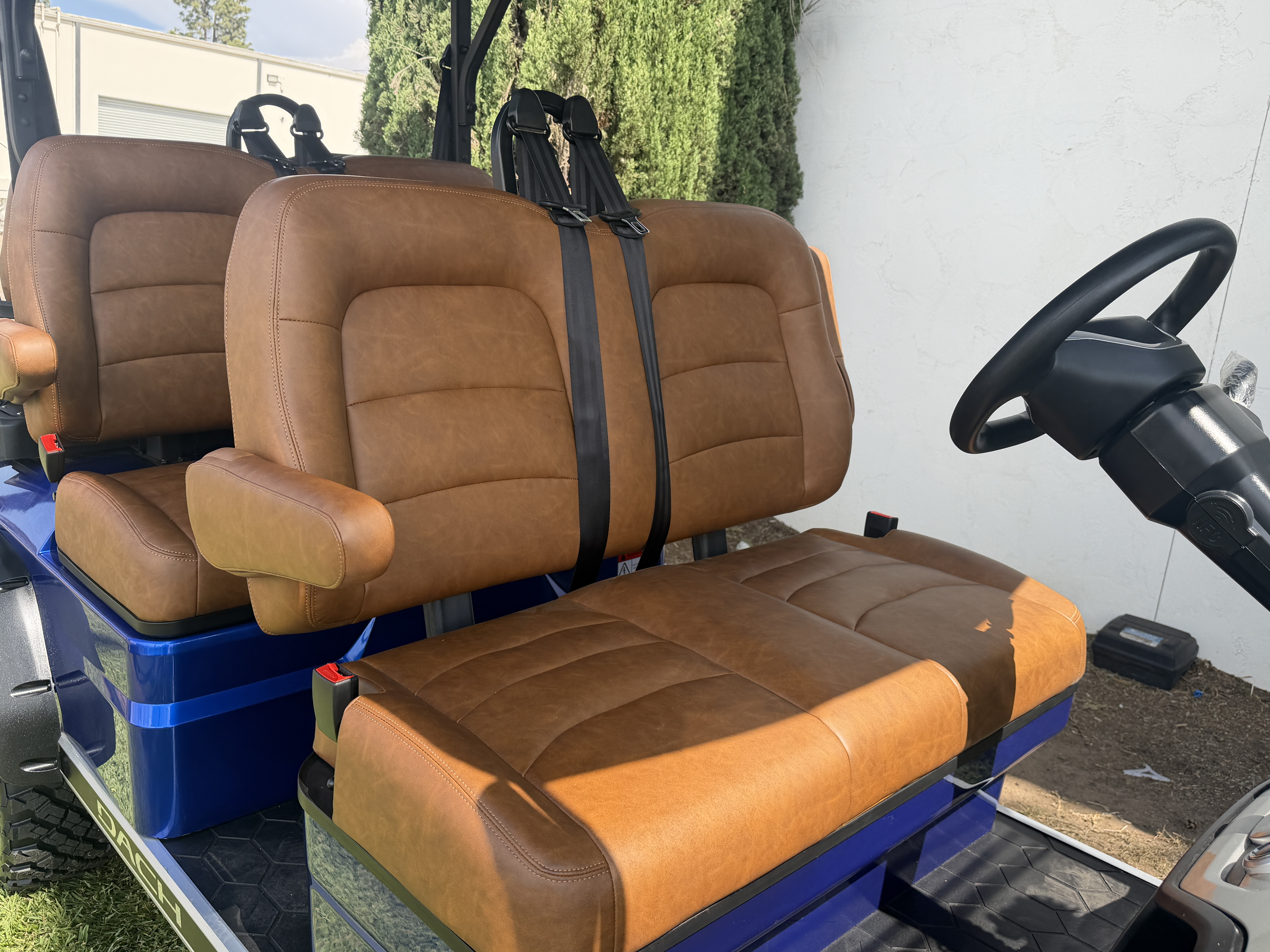 2026 Dach Apollo 4+2 STREET LEGAL
