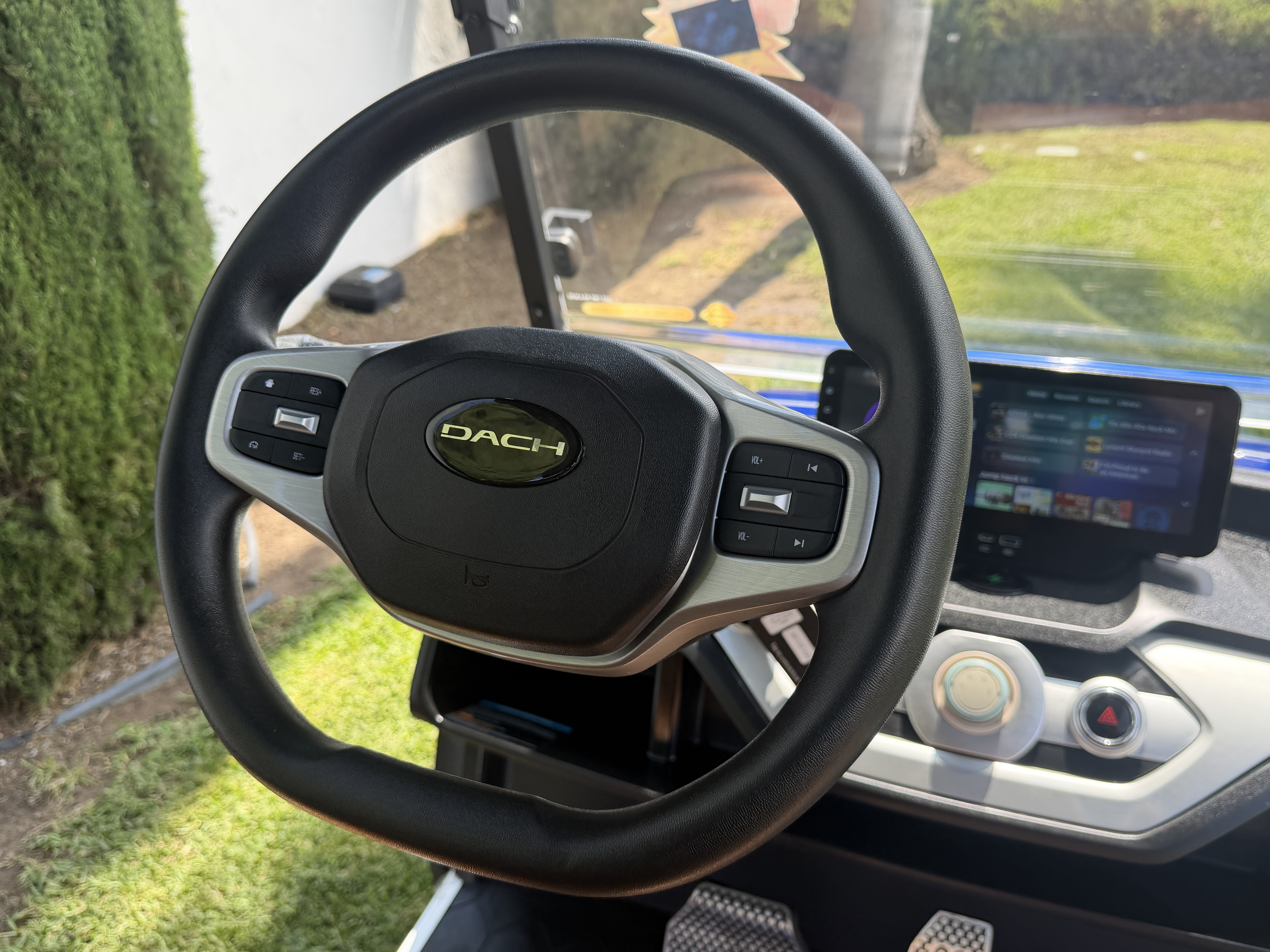 2026 Dach Apollo 4+2 STREET LEGAL