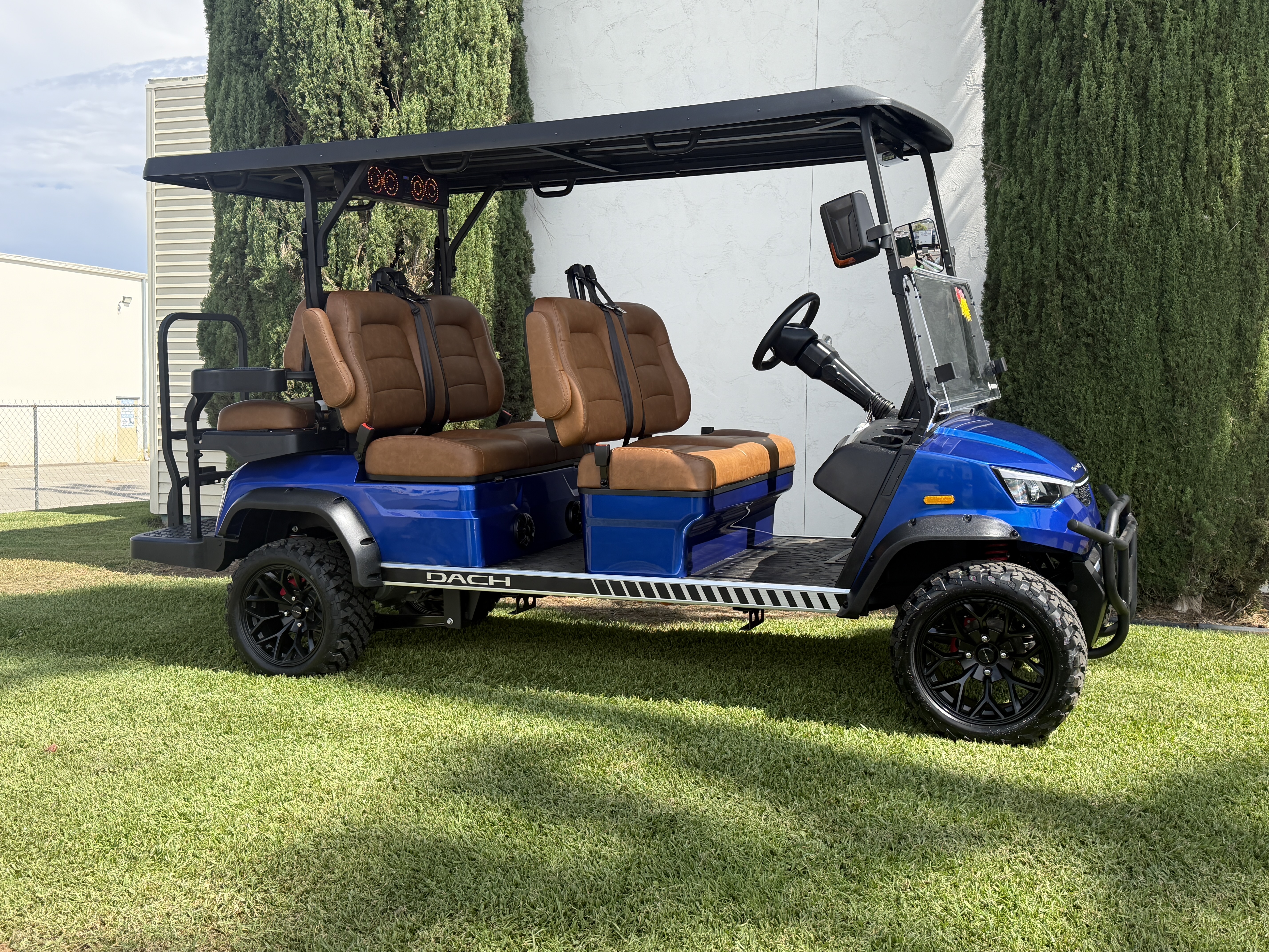 2026 Dach Apollo 4+2 STREET LEGAL