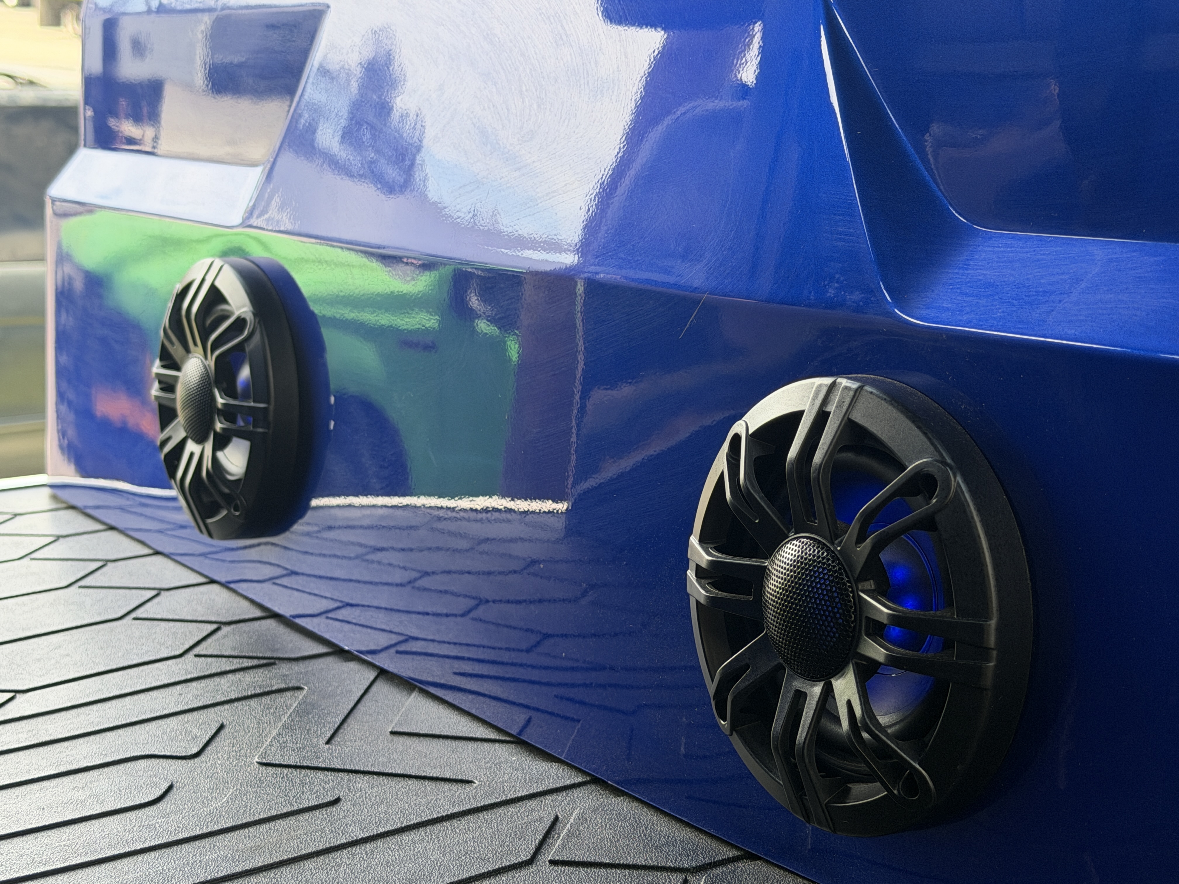 2026 Dach Apollo 4+2 STREET LEGAL