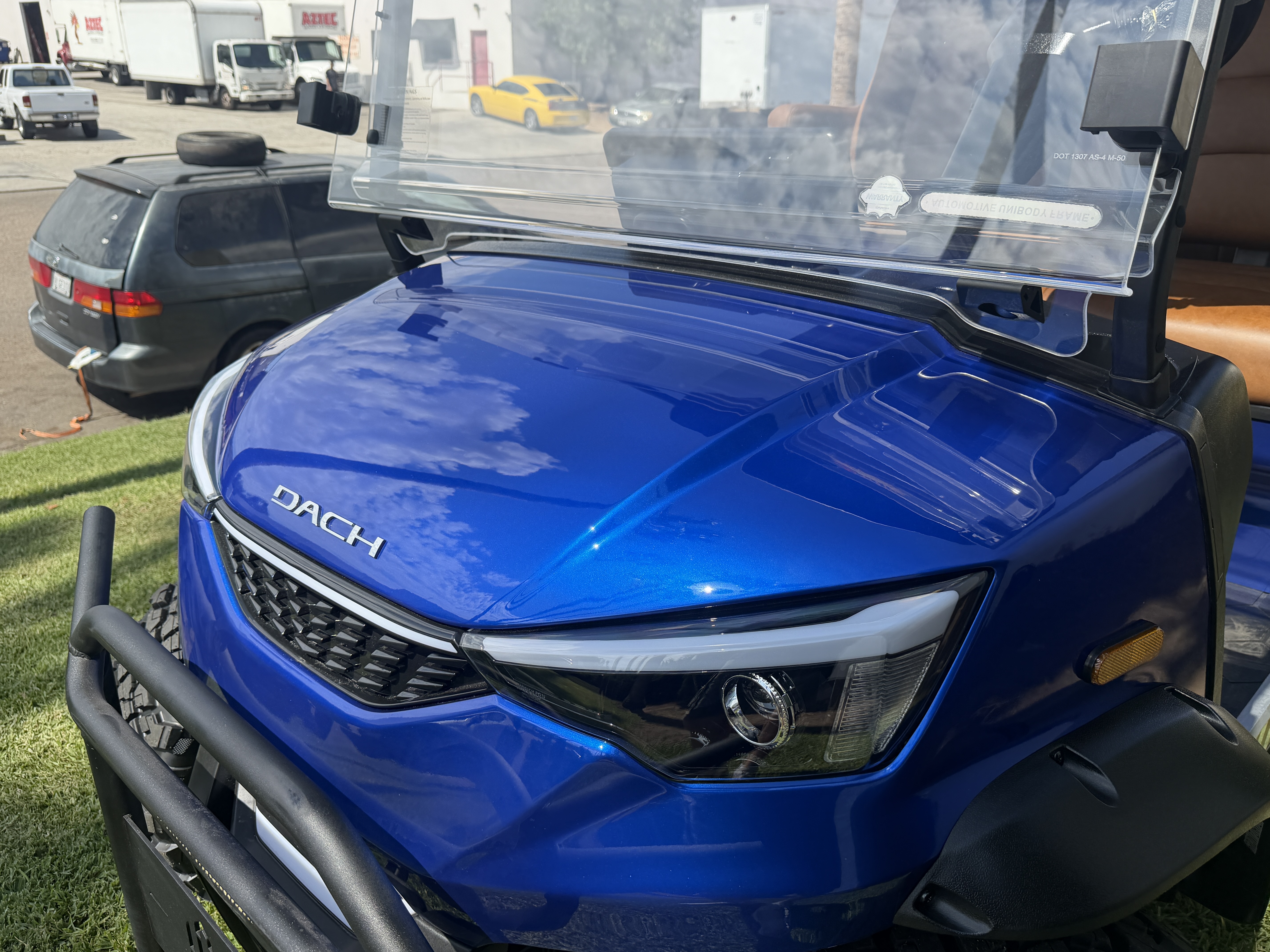 2026 Dach Apollo 4+2 STREET LEGAL