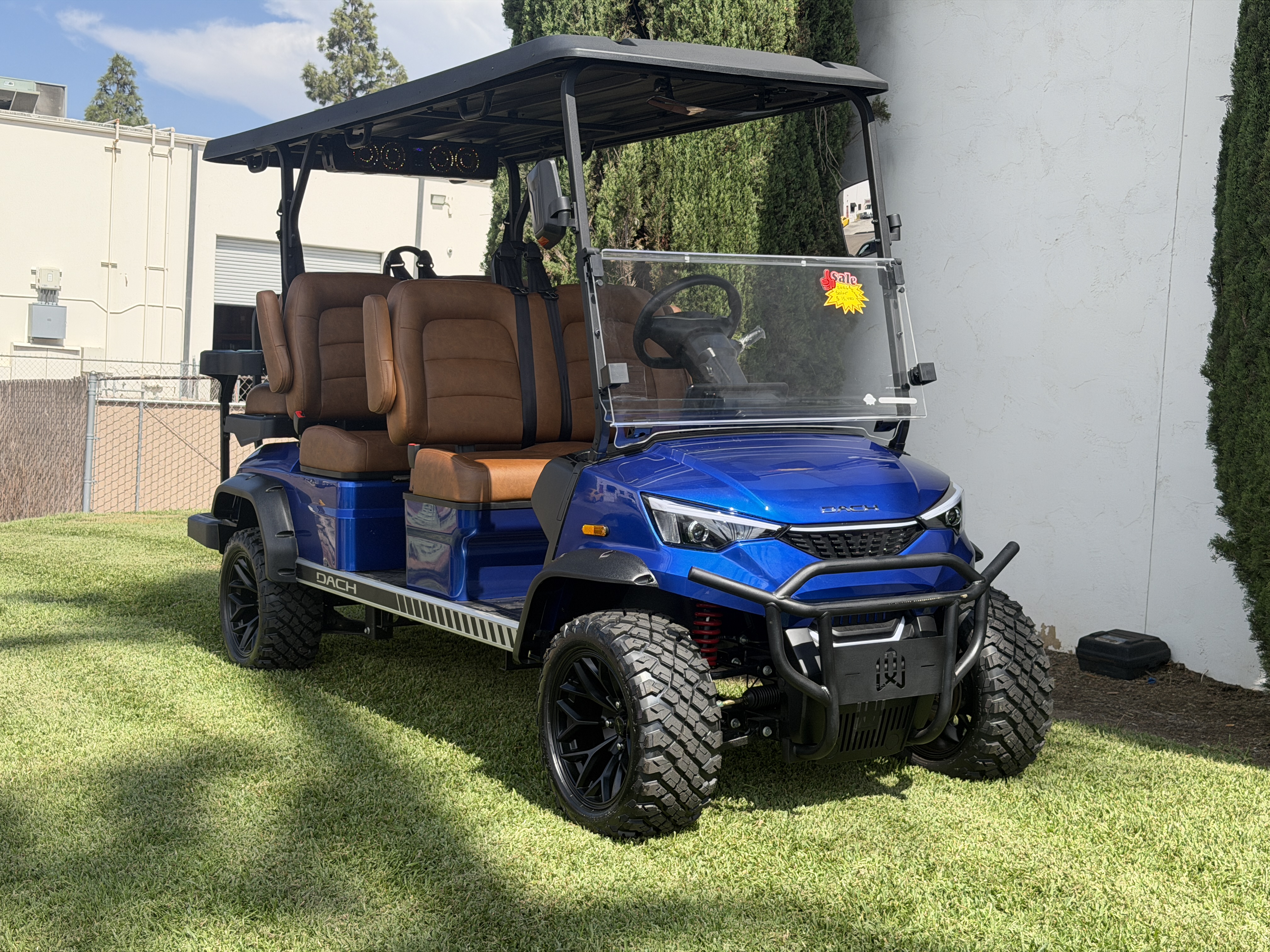 2026 Dach Apollo 4+2 STREET LEGAL