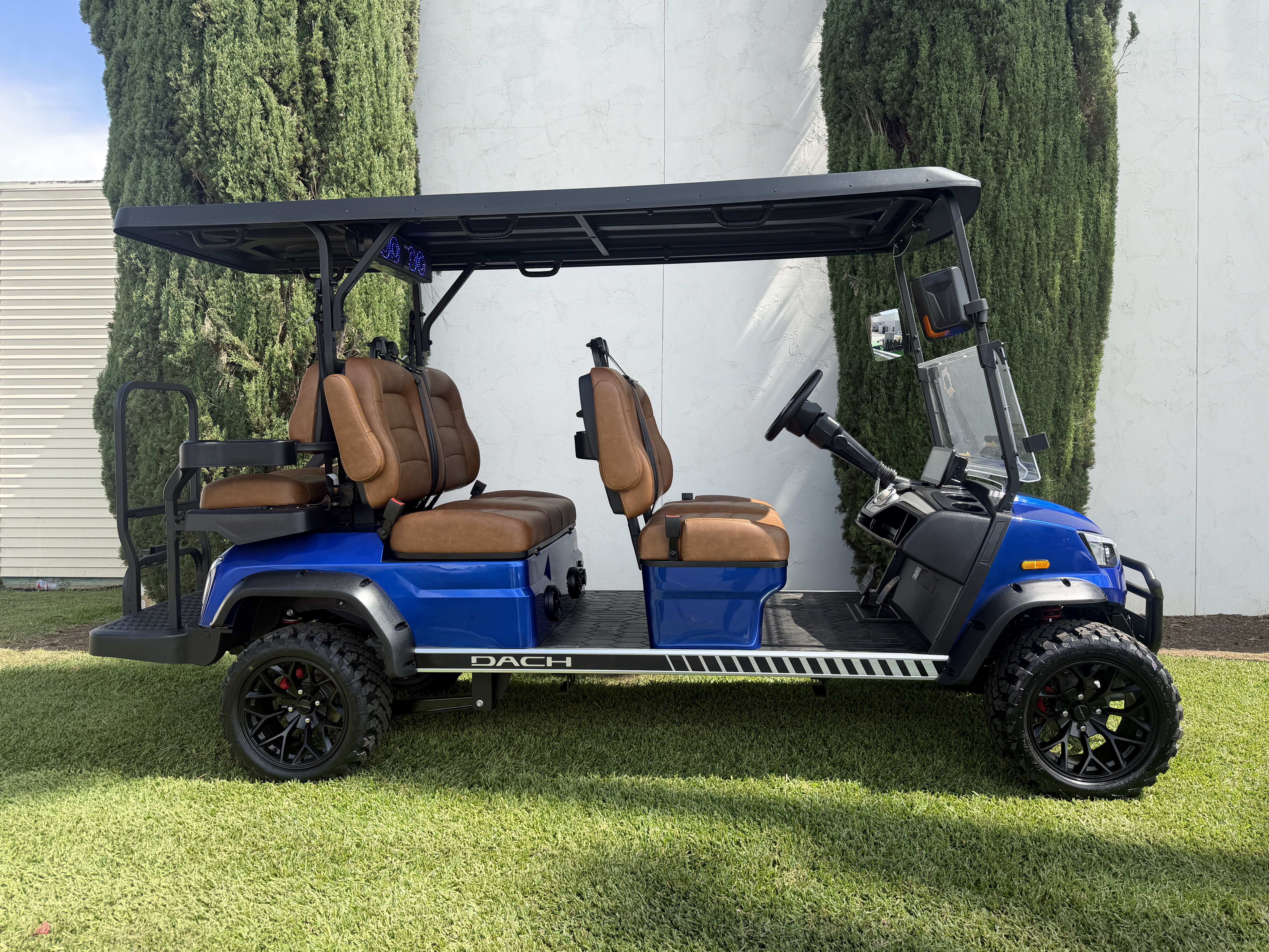 2026 Dach Apollo 4+2 STREET LEGAL