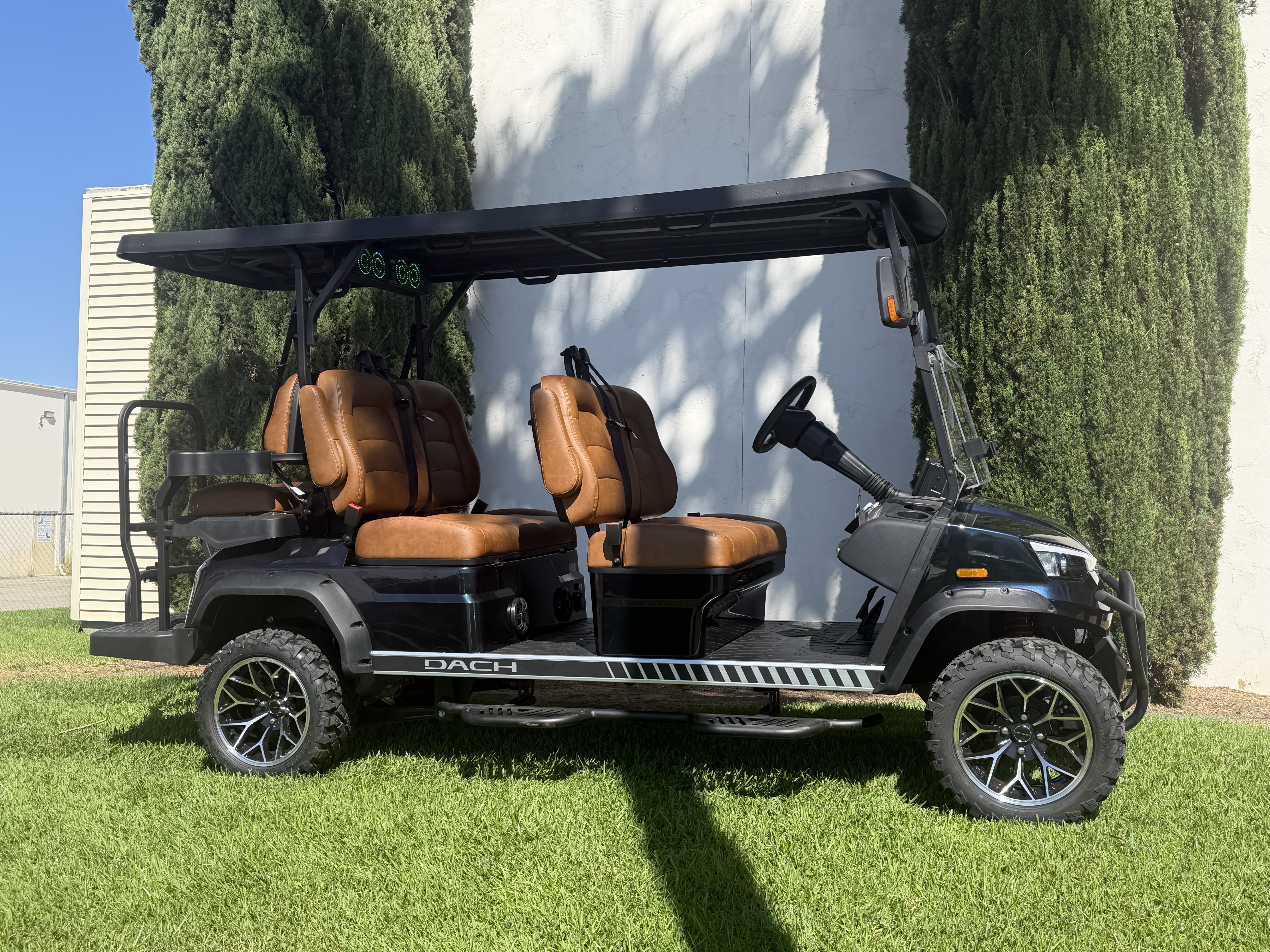 2026 Dach Apollo 4+2 STREET LEGAL