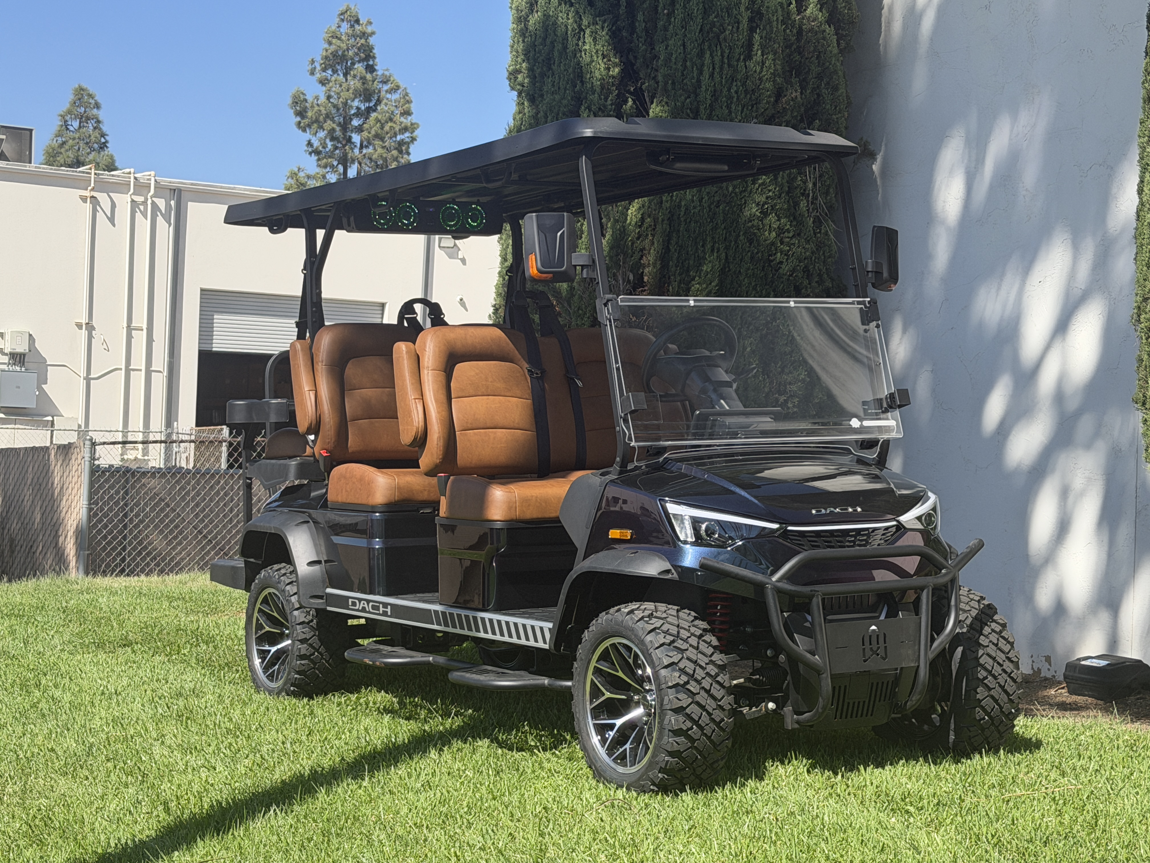 2026 Dach Apollo 4+2 STREET LEGAL