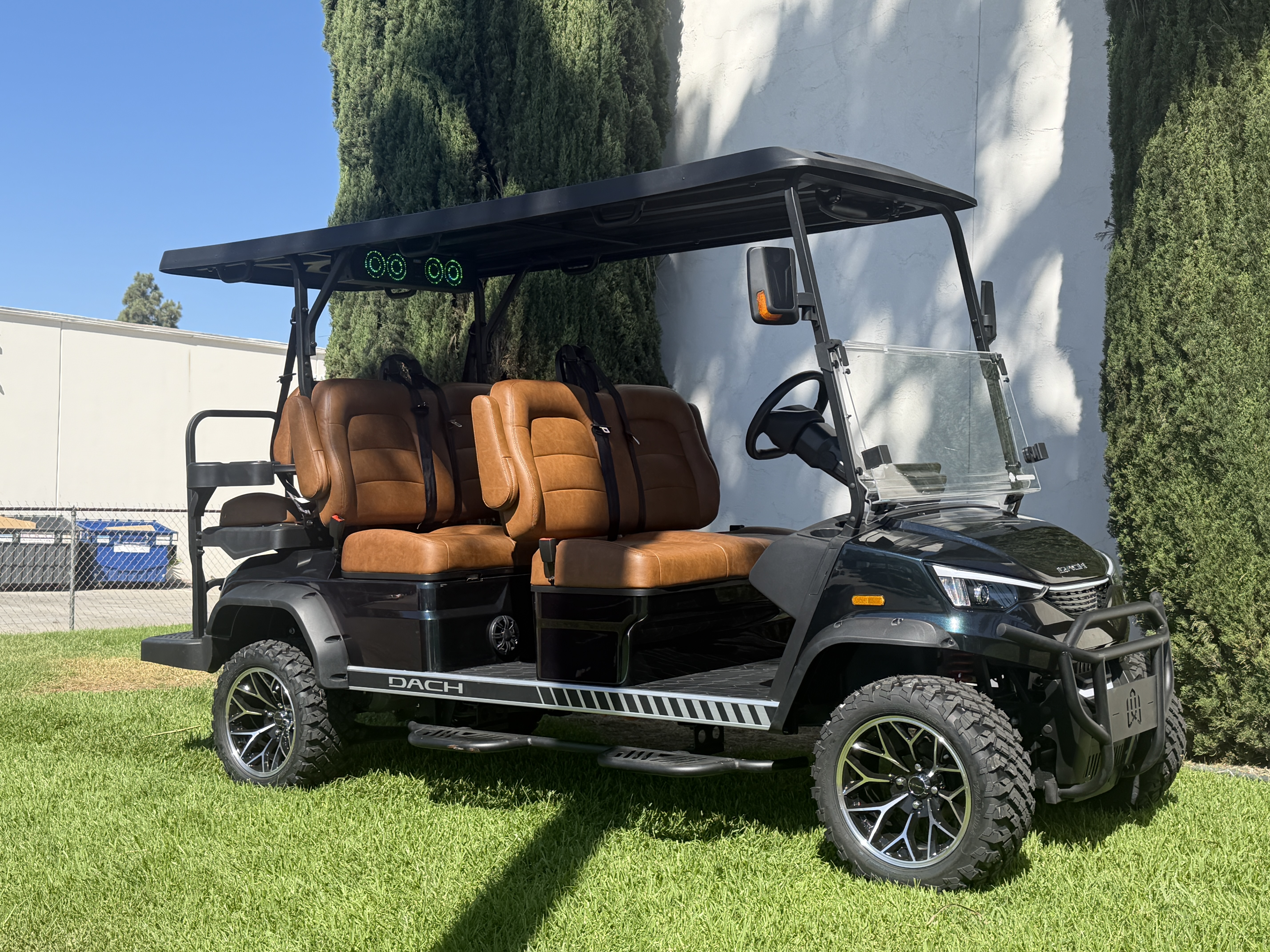 2026 Dach Apollo 4+2 STREET LEGAL