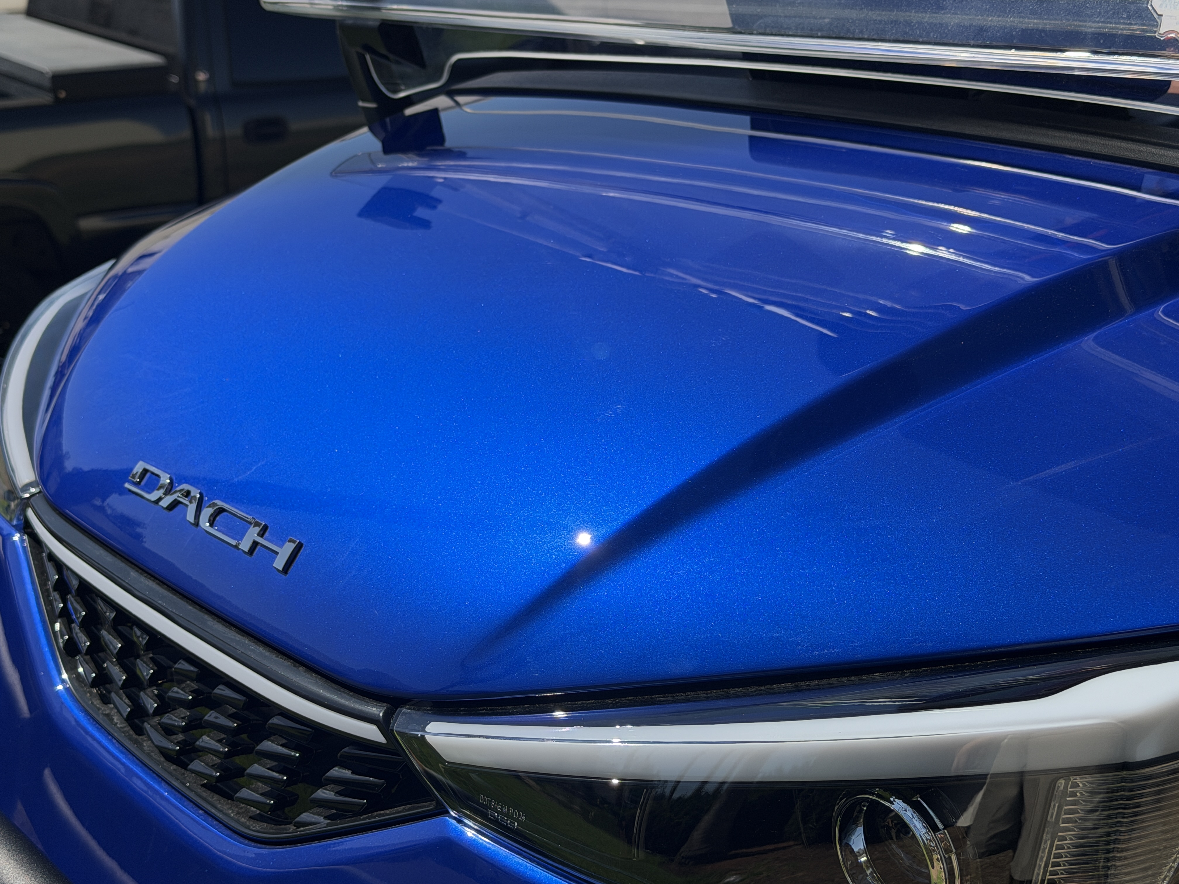 2026 Dach Apollo STREET LEGAL