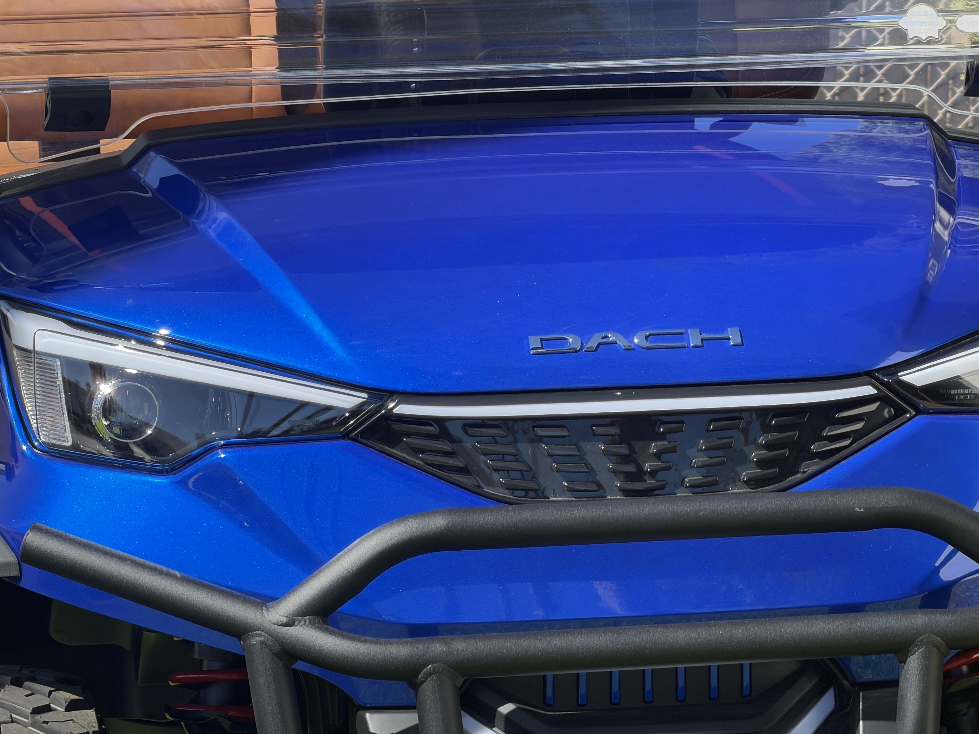 2026 Dach Apollo STREET LEGAL