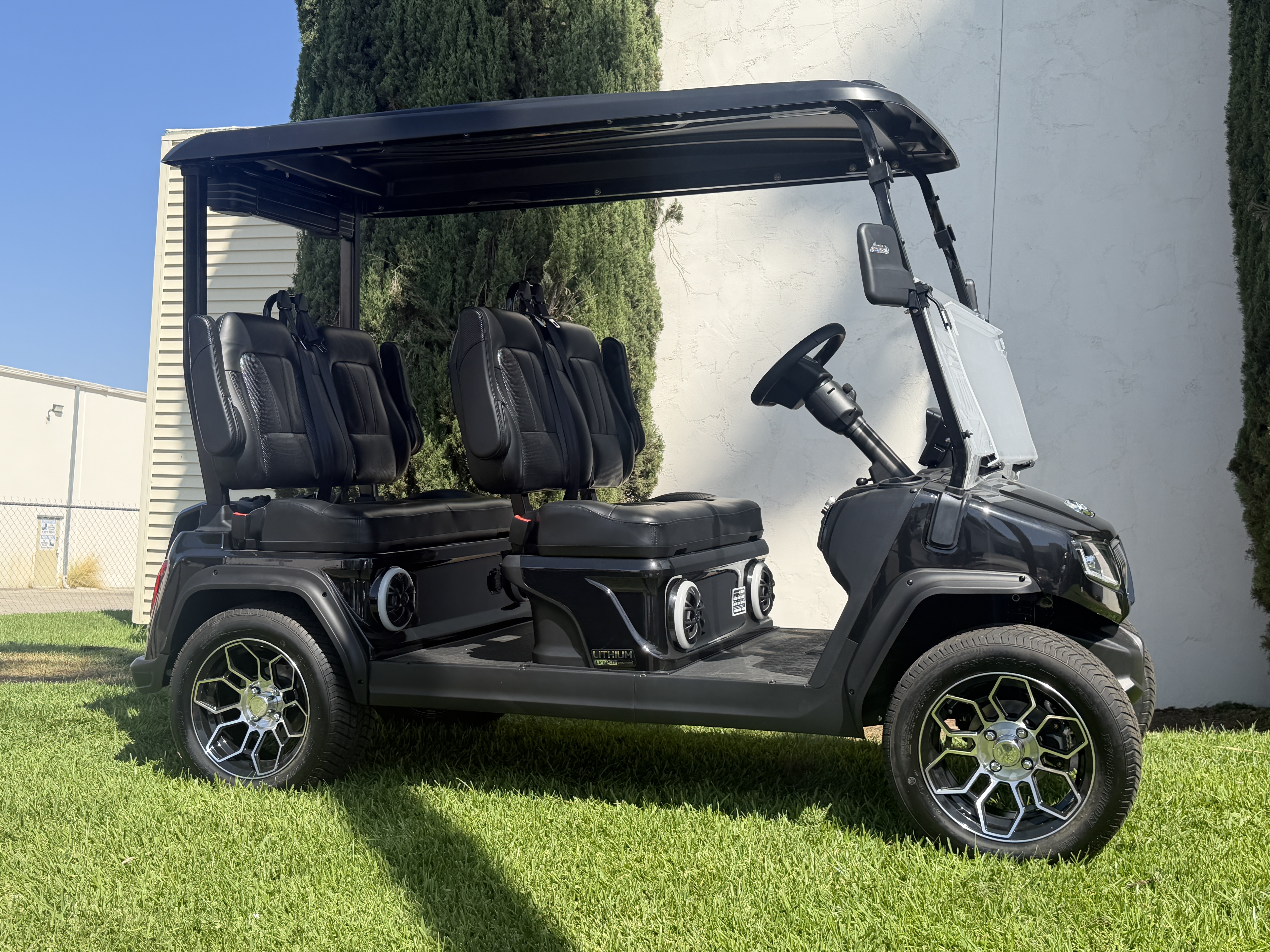 2027 Evolution D5-Ranger 4 PLUS STREET LEGAL