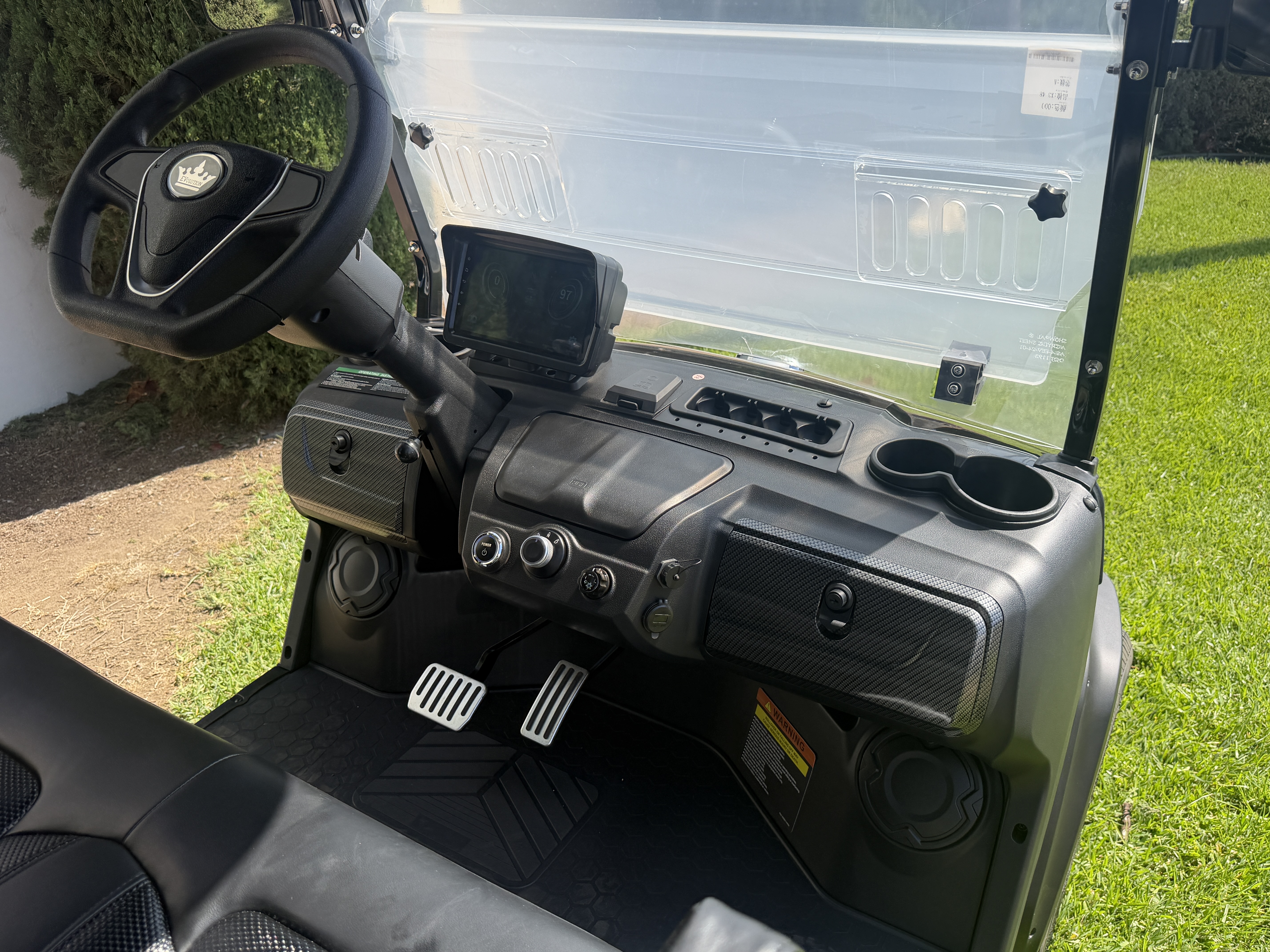2027 Evolution D5-Ranger 4 PLUS STREET LEGAL