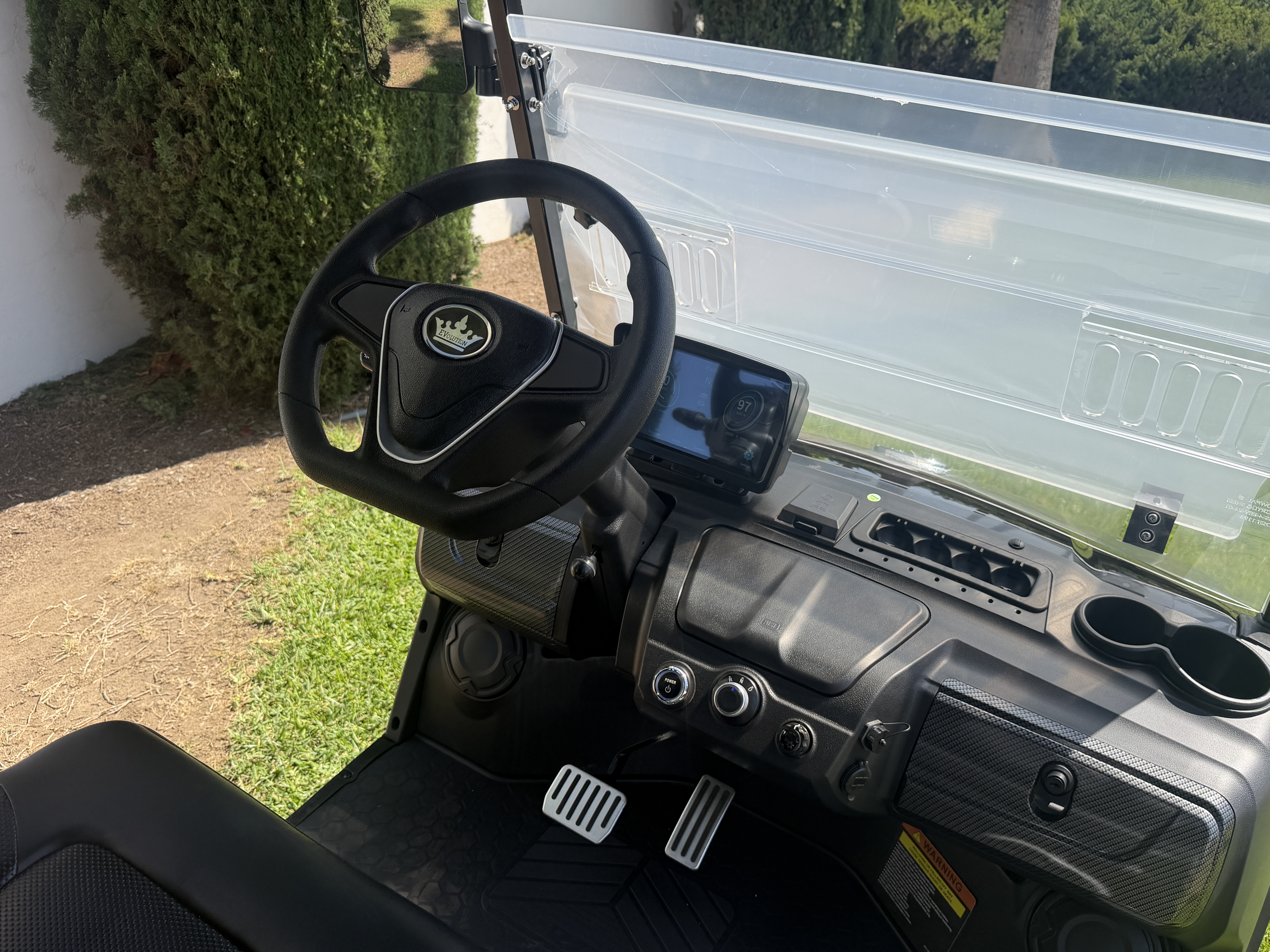 2027 Evolution D5-Ranger 4 PLUS STREET LEGAL