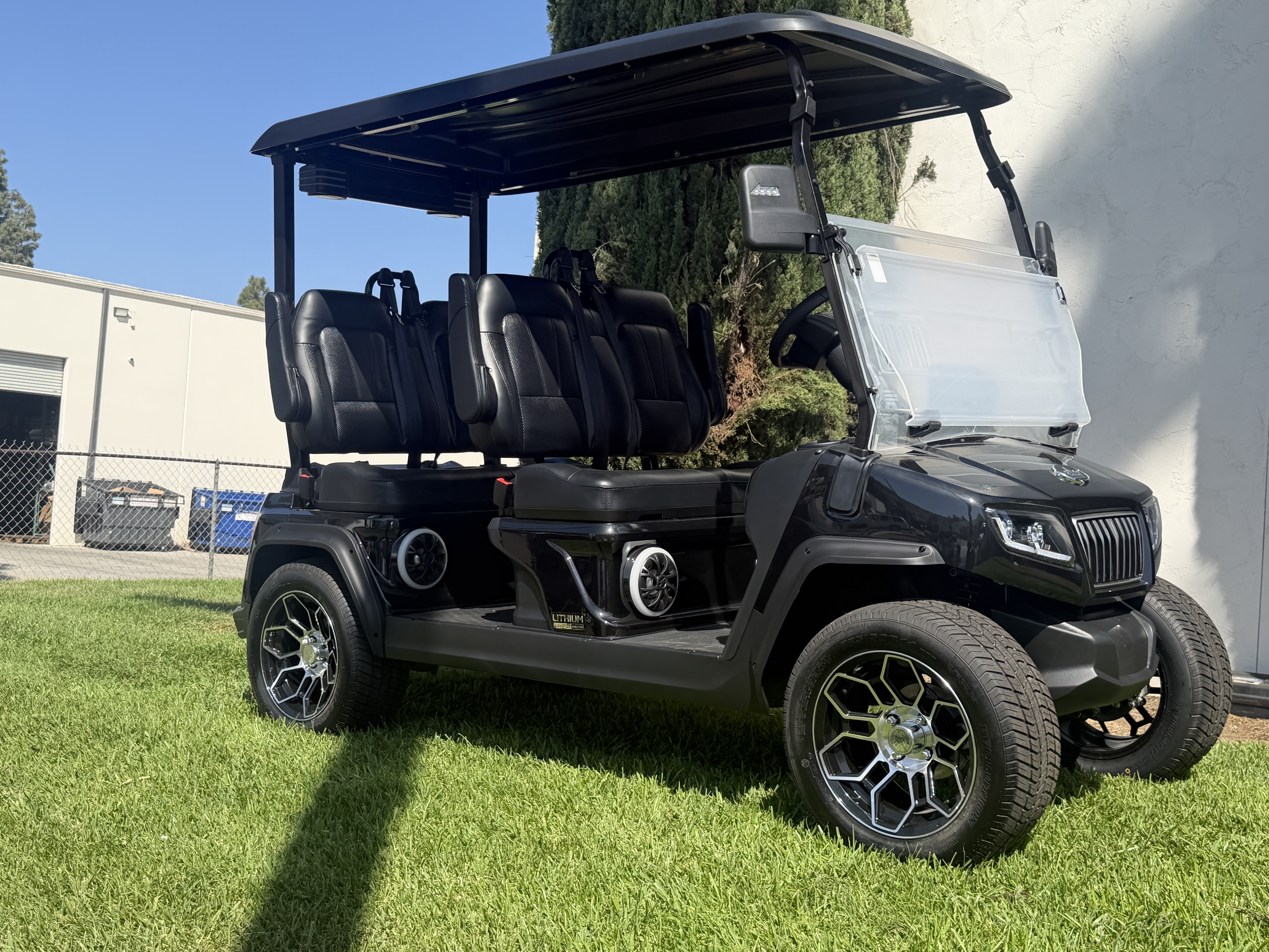 2027 Evolution D5-Ranger 4 PLUS STREET LEGAL