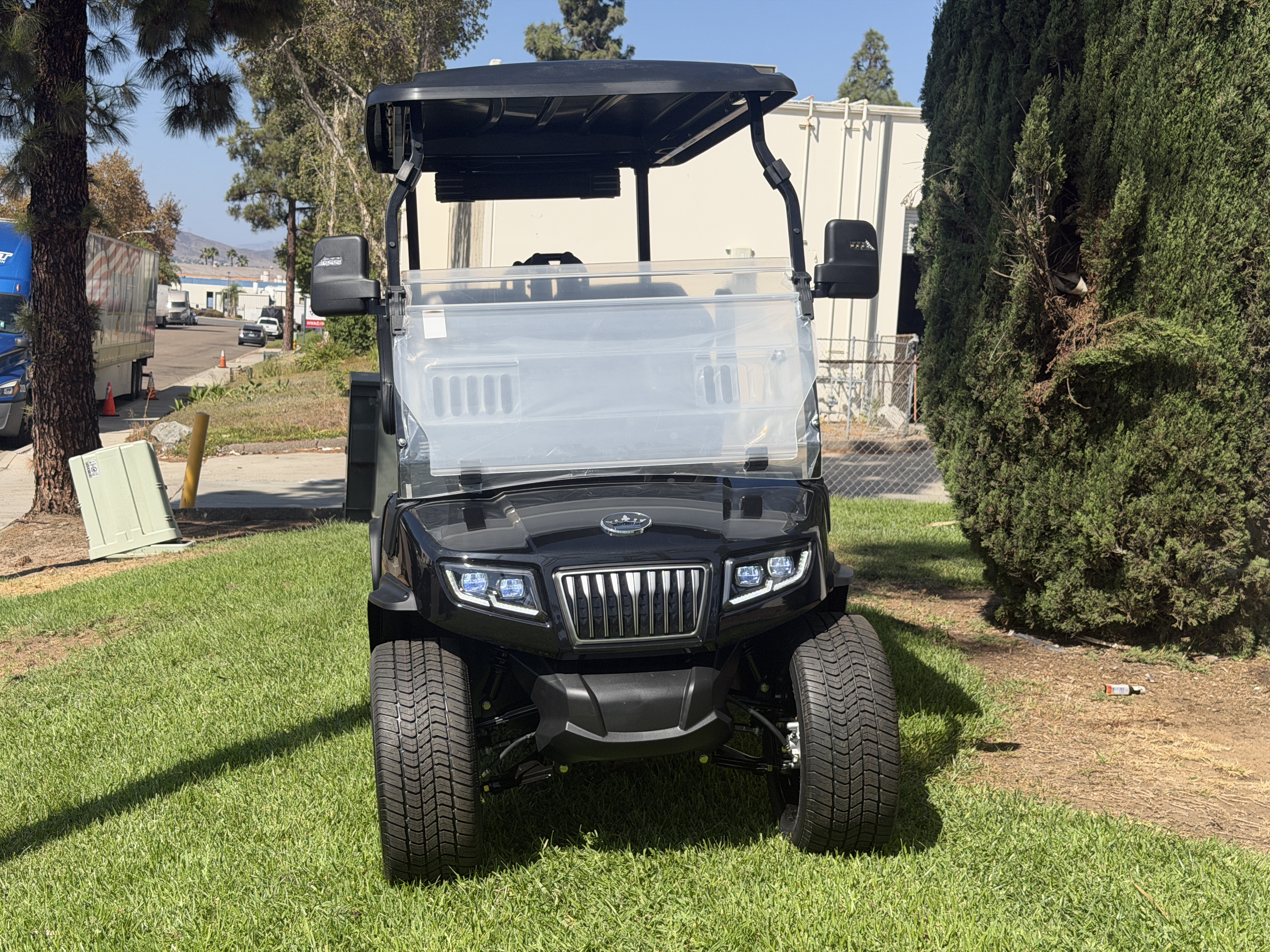2027 Evolution D5-Ranger 4 PLUS STREET LEGAL