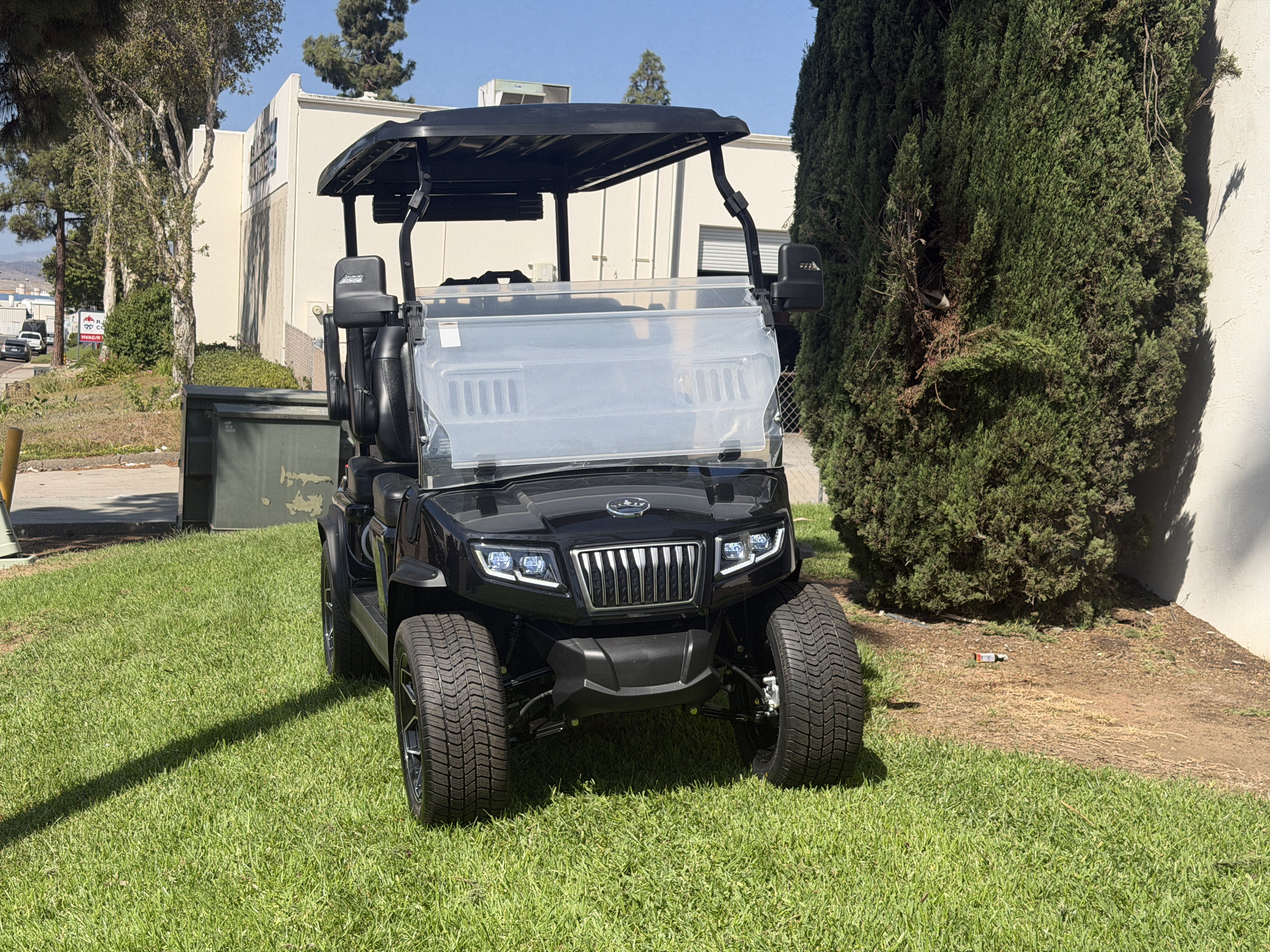 2027 Evolution D5-Ranger 4 PLUS STREET LEGAL