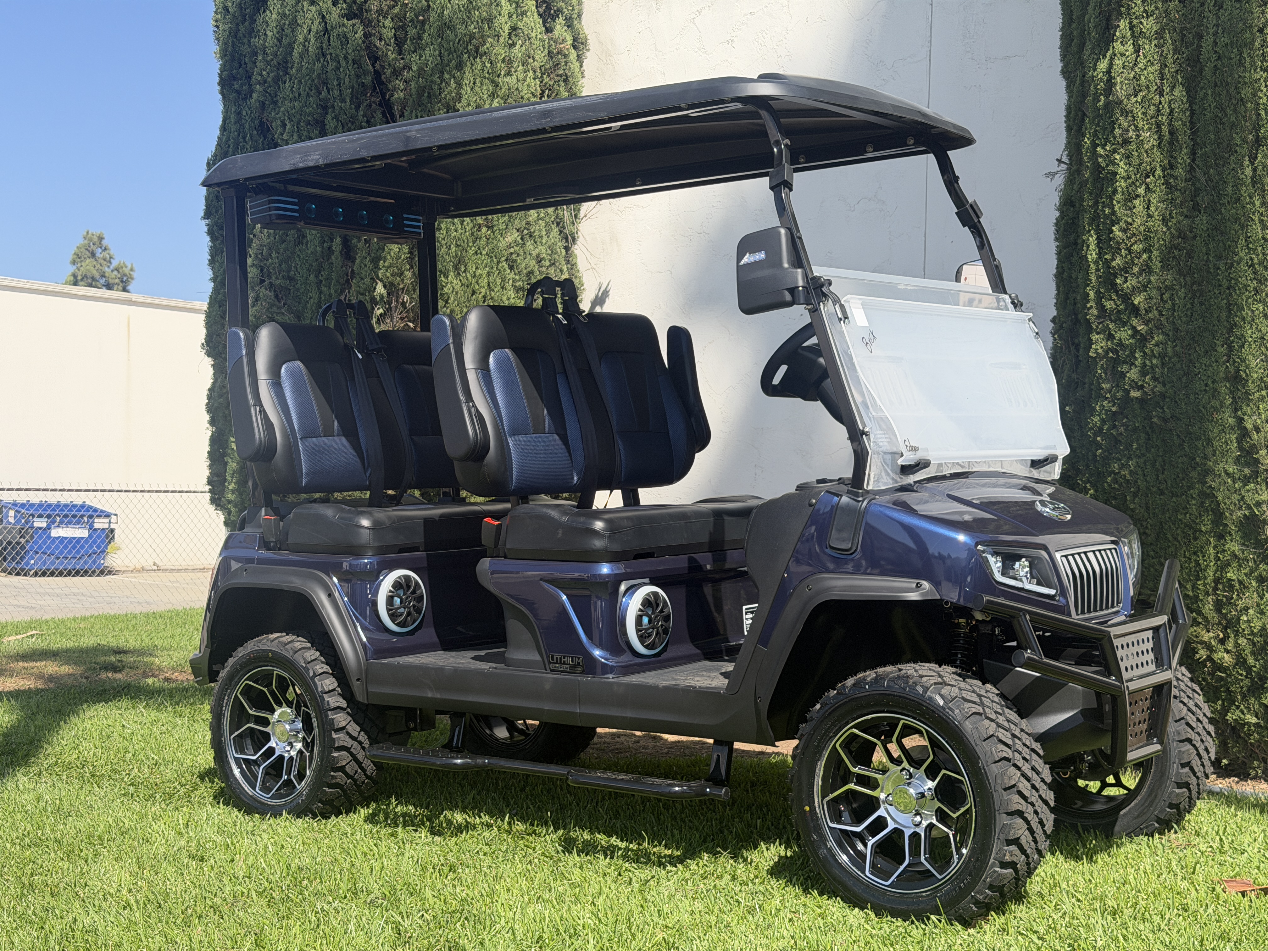 2027 Evolution D5-Maverick 4 PLUS STREET LEGAL