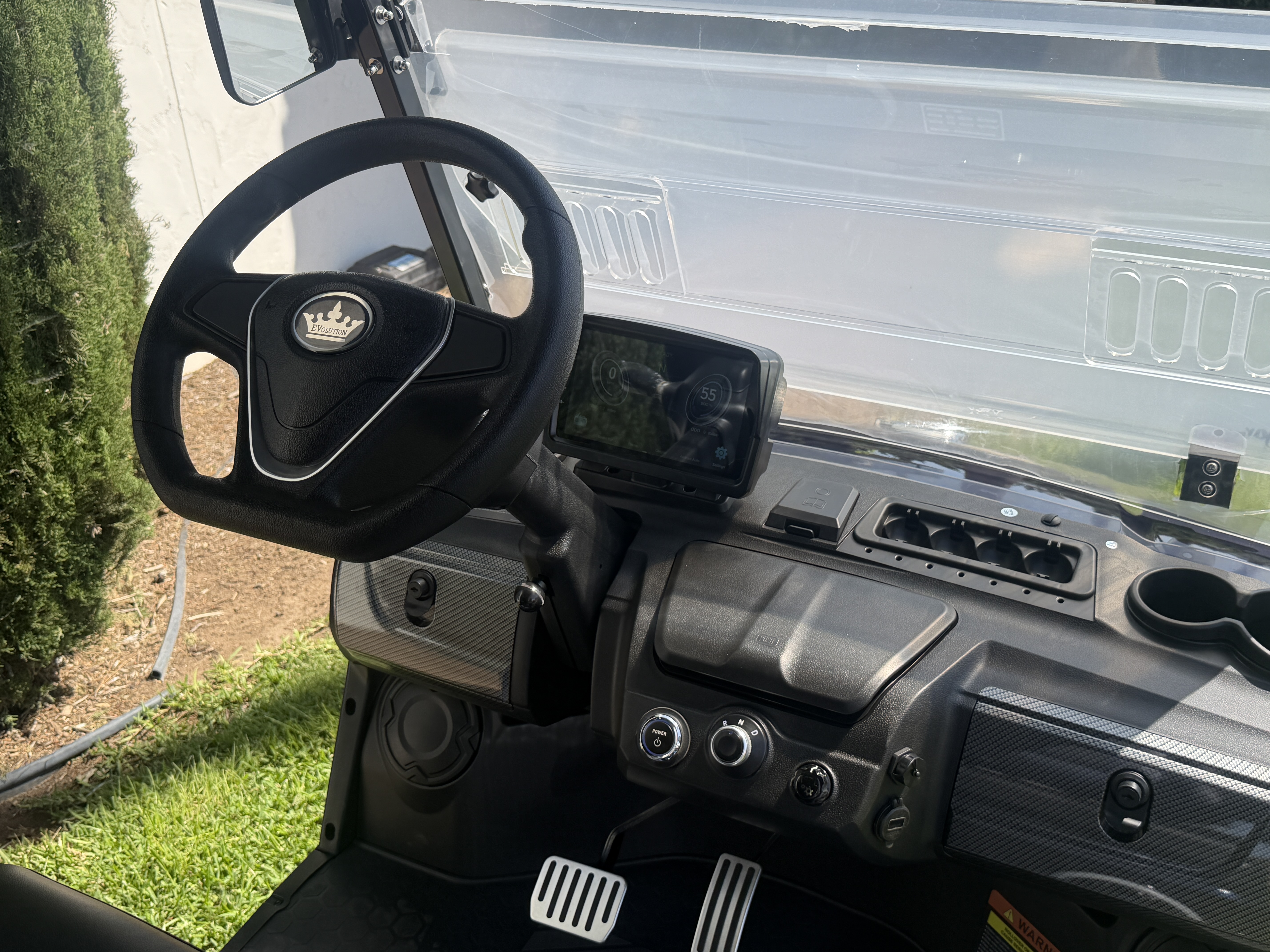 2027 Evolution D5-Maverick 4 PLUS STREET LEGAL