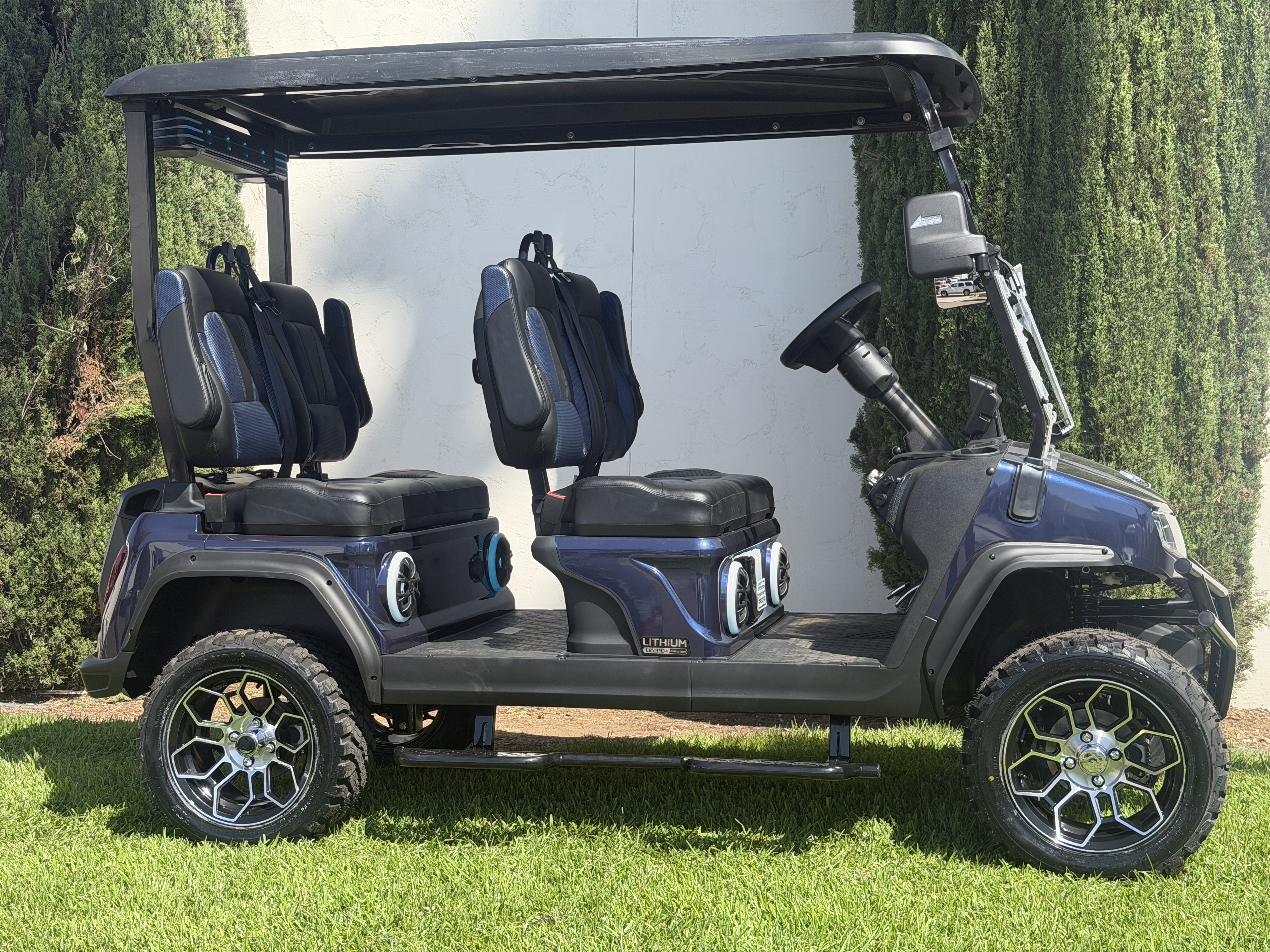 2027 Evolution D5-Maverick 4 PLUS STREET LEGAL