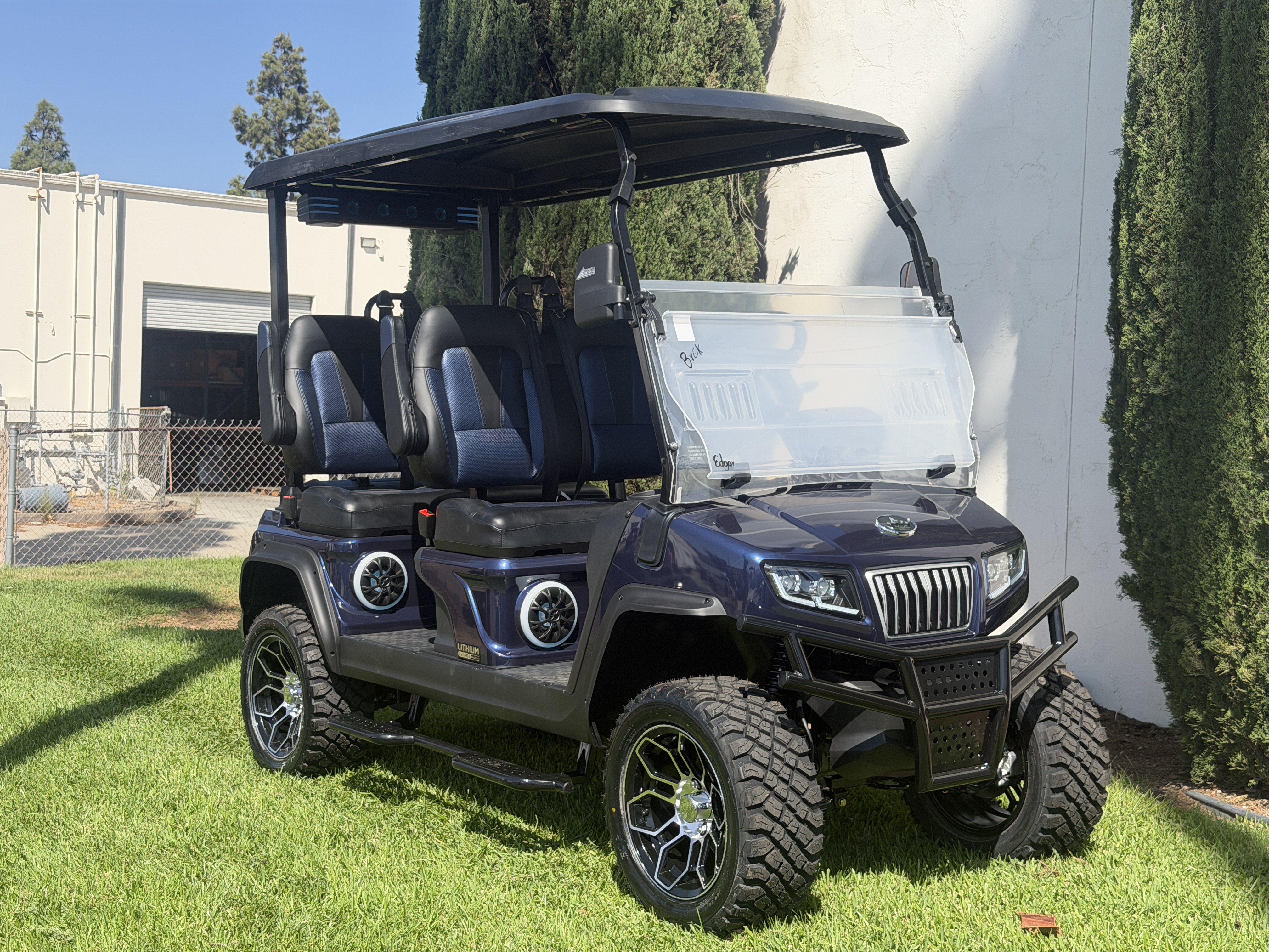2027 Evolution D5-Maverick 4 PLUS STREET LEGAL