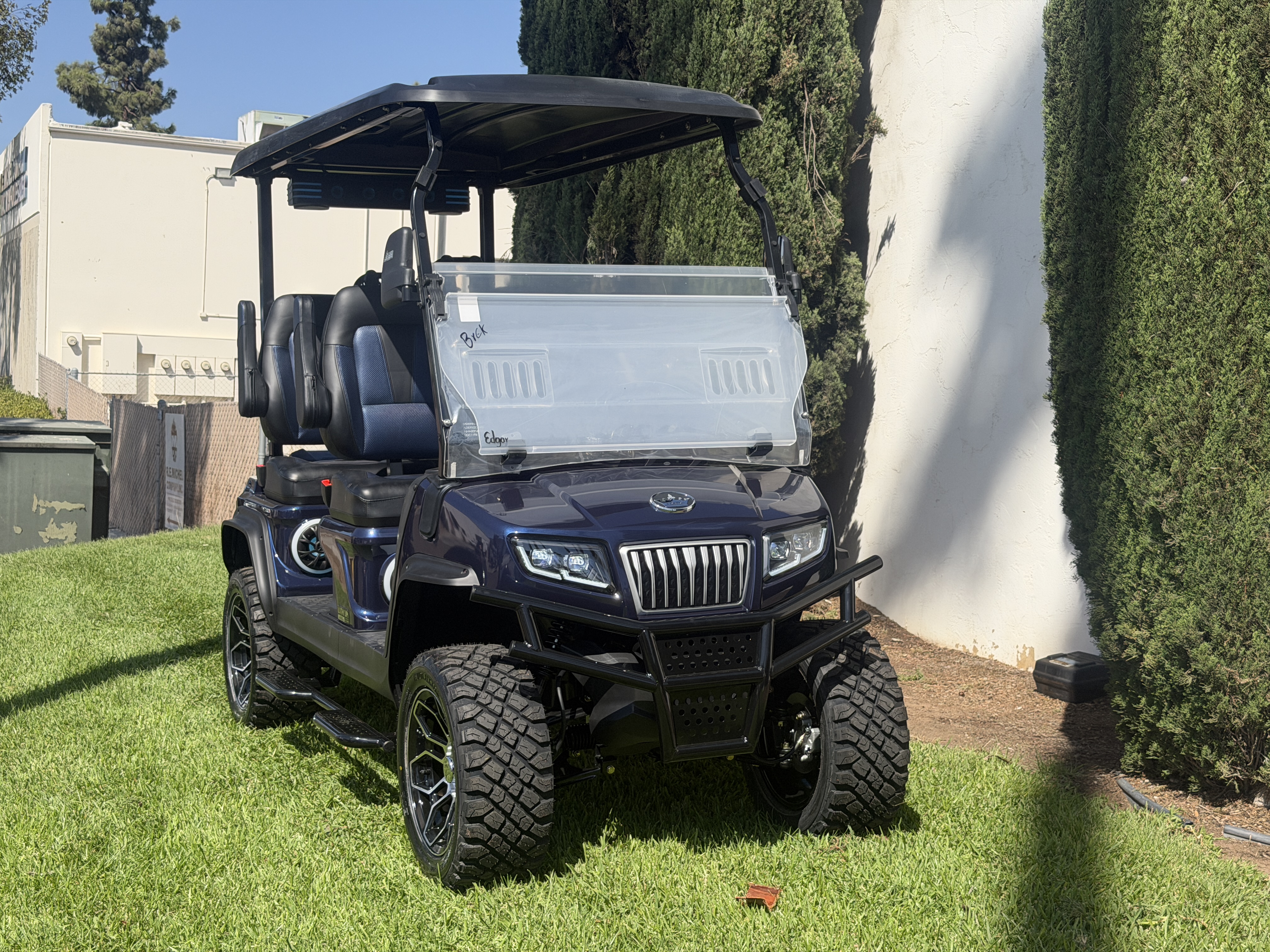 2027 Evolution D5-Maverick 4 PLUS STREET LEGAL