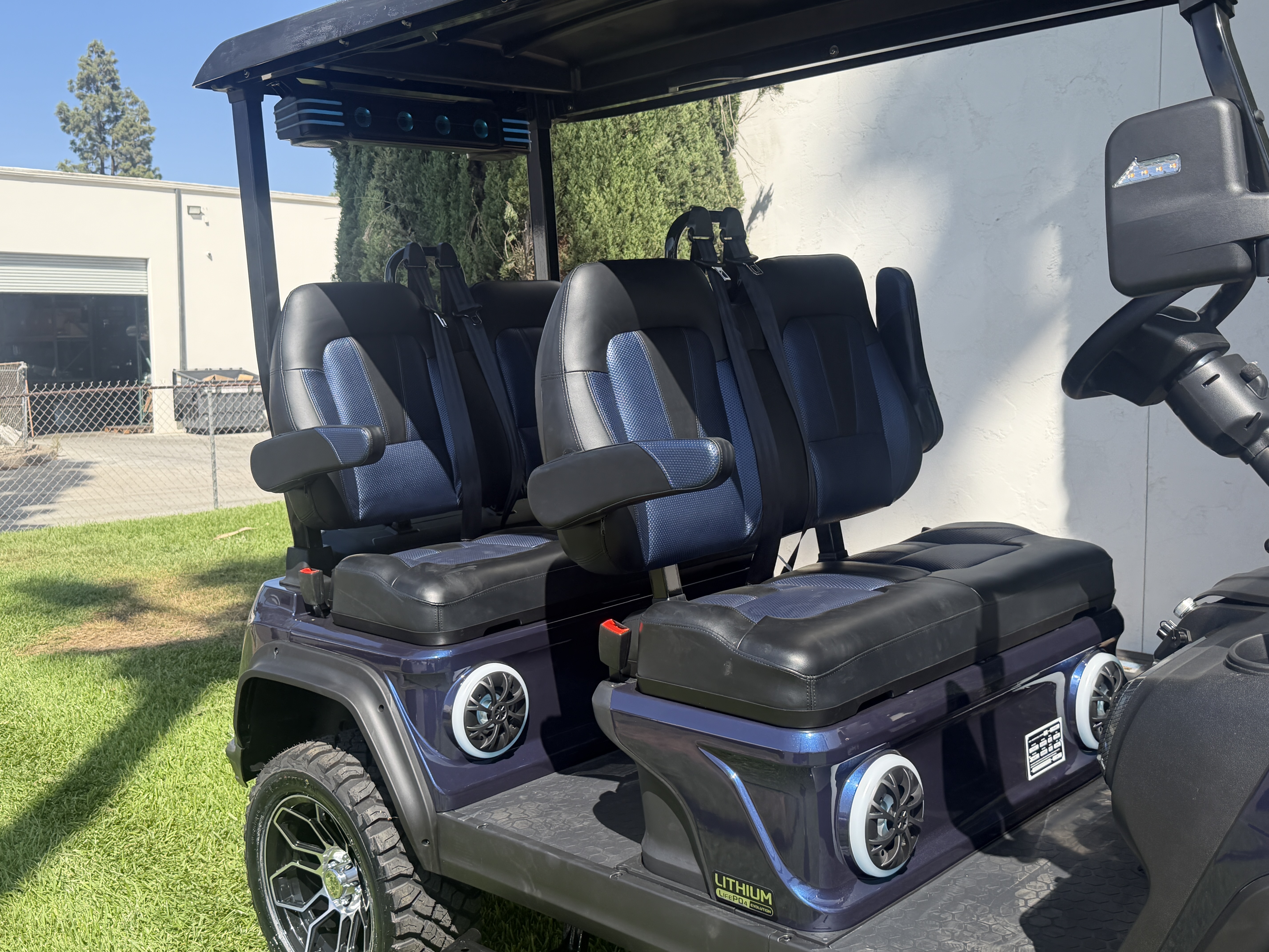 2027 Evolution D5-Maverick 4 PLUS STREET LEGAL